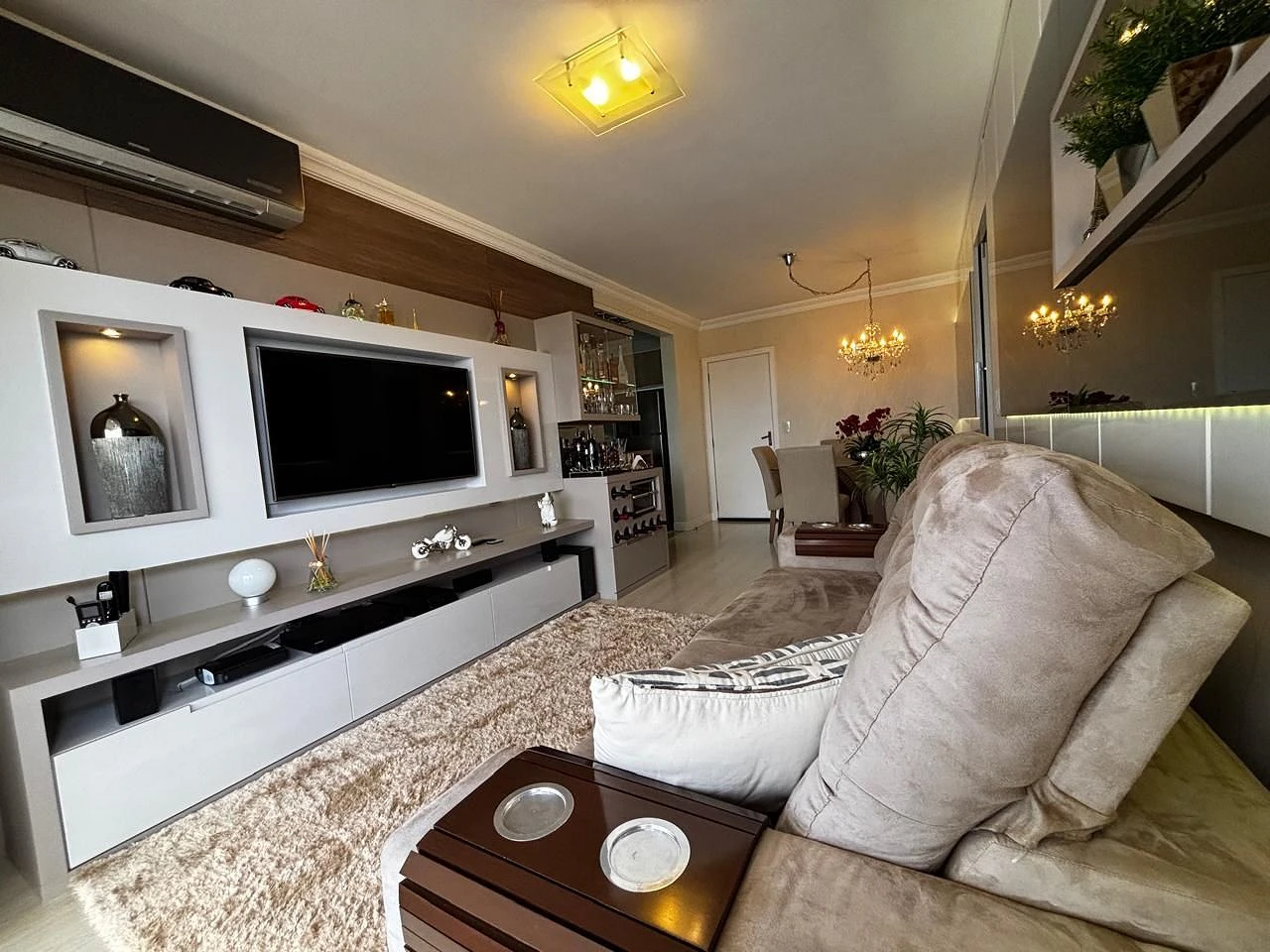 Apartamento em Centro, Criciúma