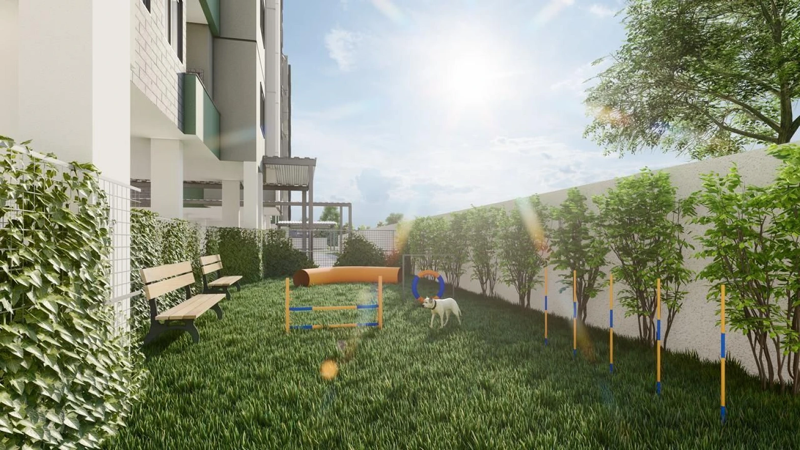 Cobertura em São Luiz, Criciúma