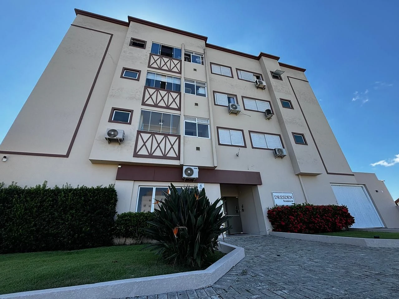 Apartamento em Santa Isabel, Forquilhinha