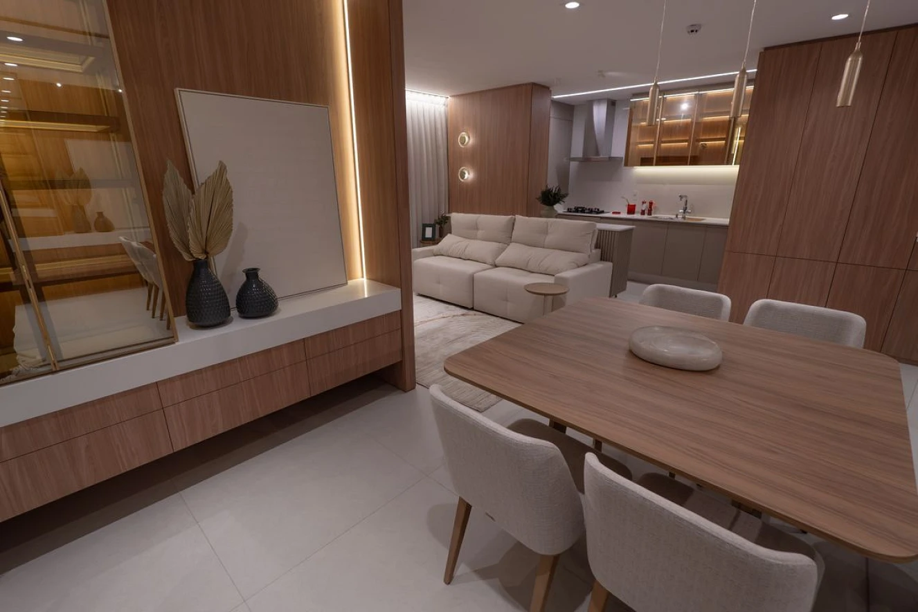 Apartamento em Cruzeiro do Sul, Criciúma