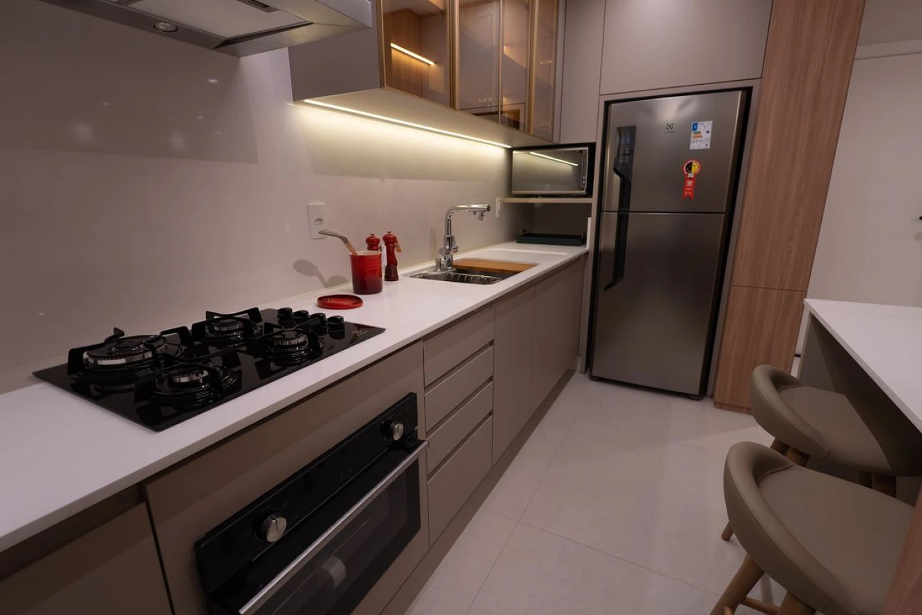 Apartamento em Cruzeiro do Sul, Criciúma