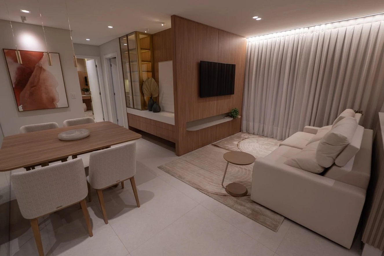 Apartamento em Cruzeiro do Sul, Criciúma