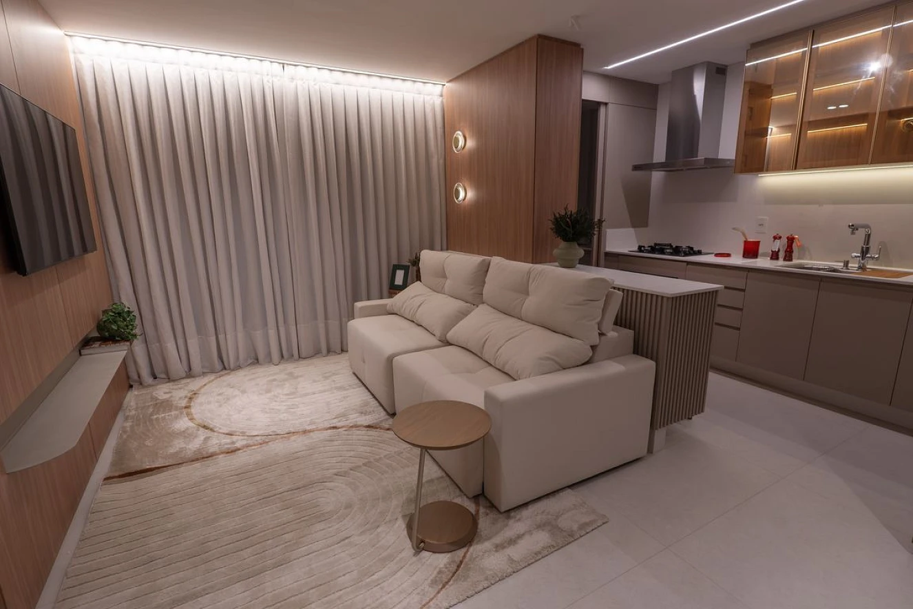 Apartamento em Cruzeiro do Sul, Criciúma