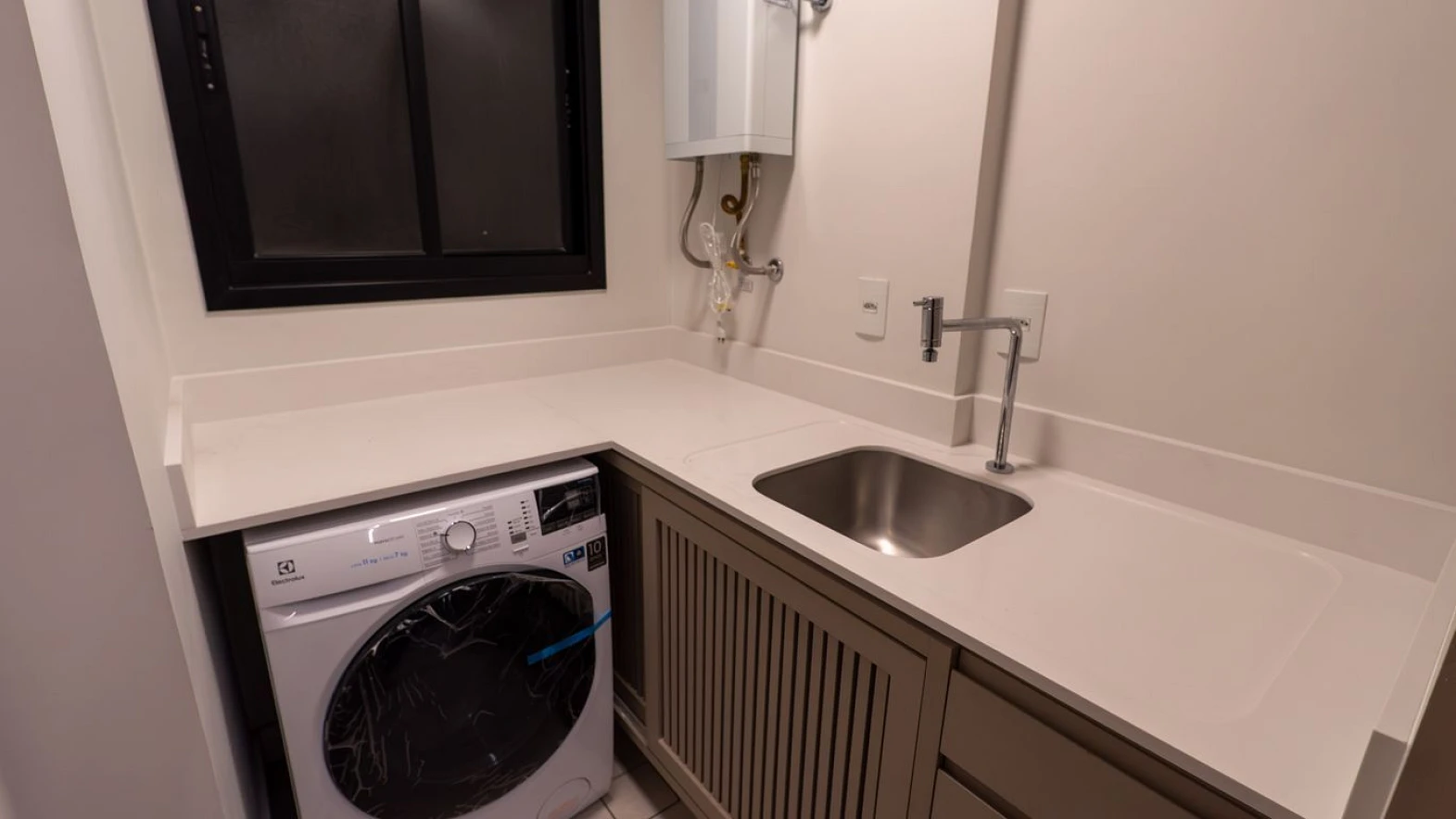 Apartamento em Cruzeiro do Sul, Criciúma