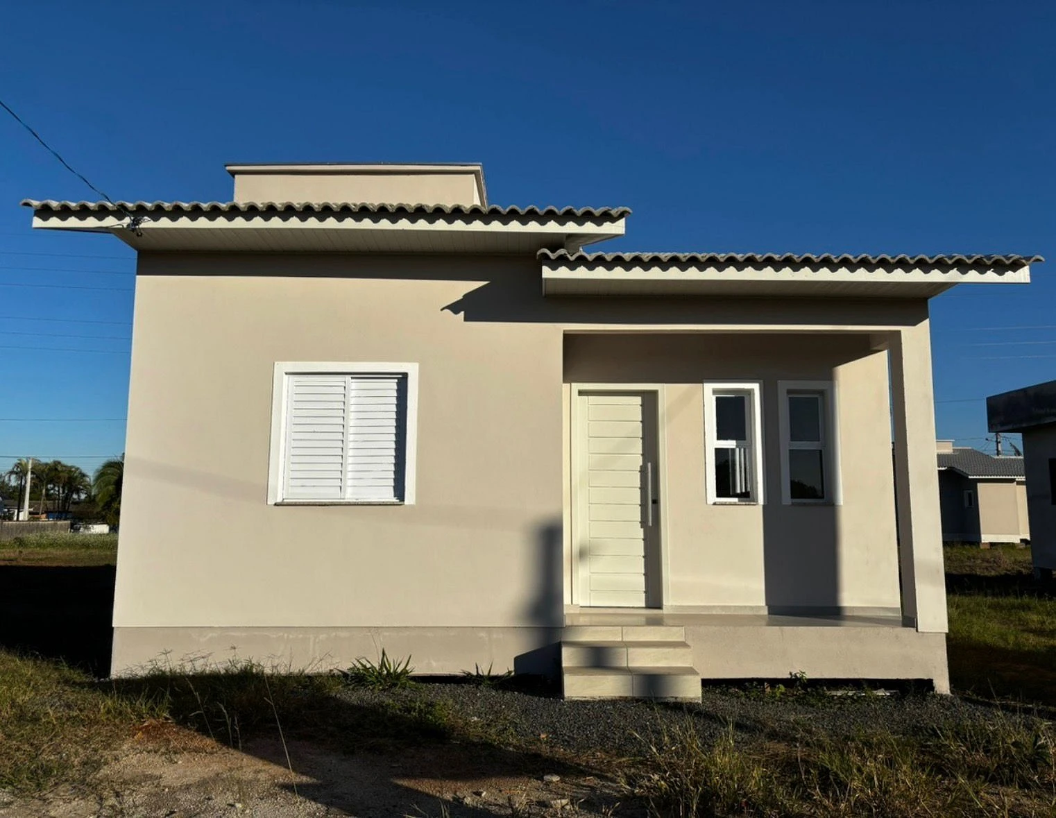 Casa em Santa Isabel, Forquilhinha