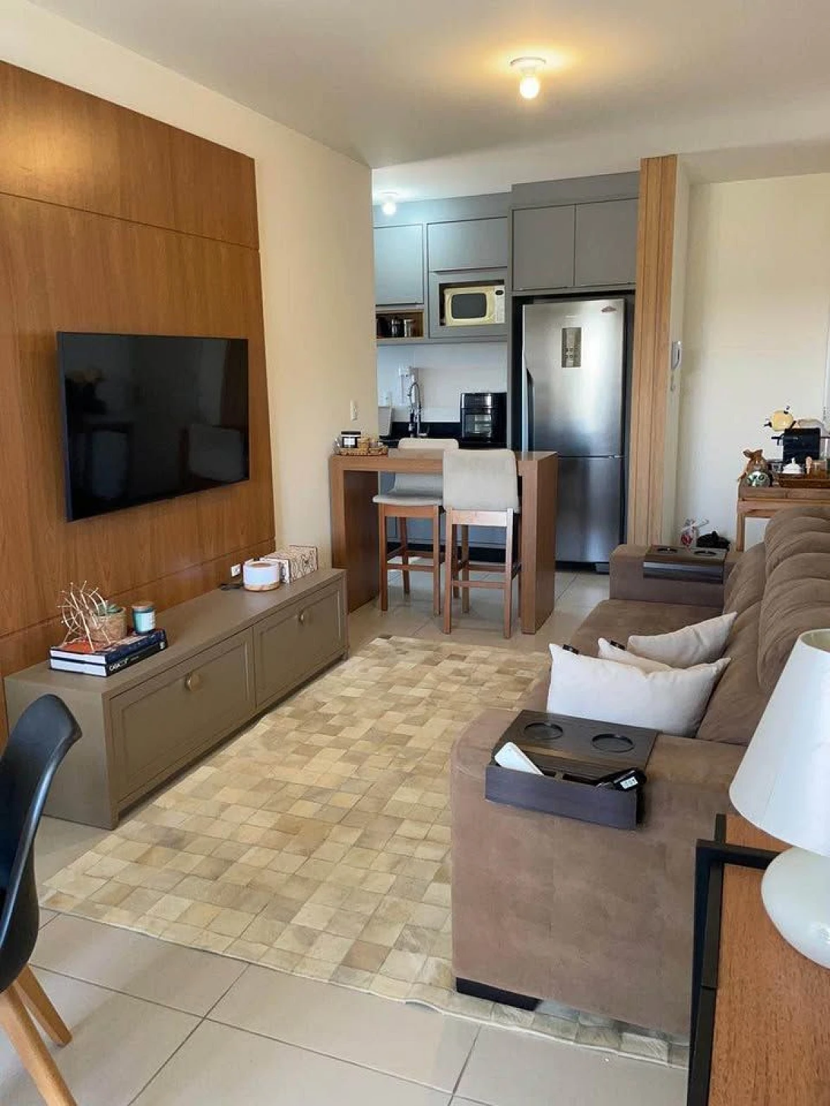 Apartamento em Brasília, Criciúma