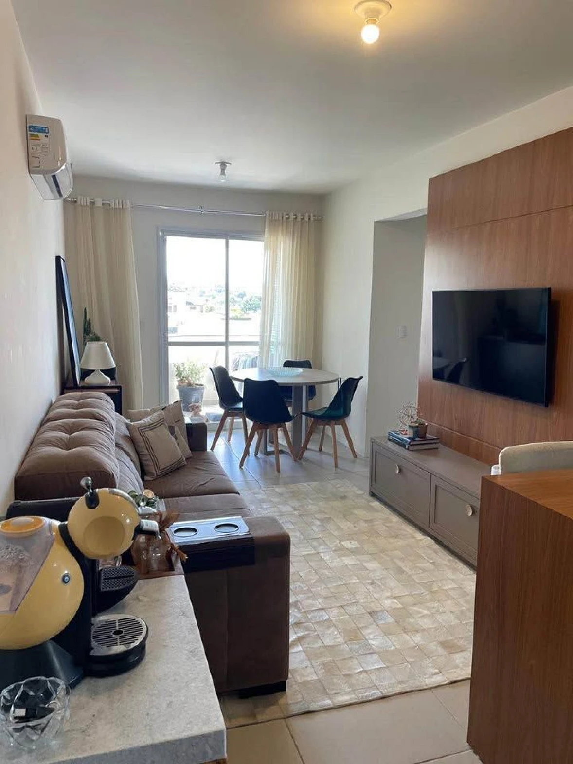 Apartamento em Brasília, Criciúma