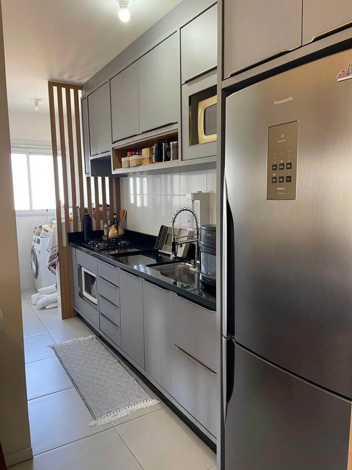 Apartamento em Brasília, Criciúma