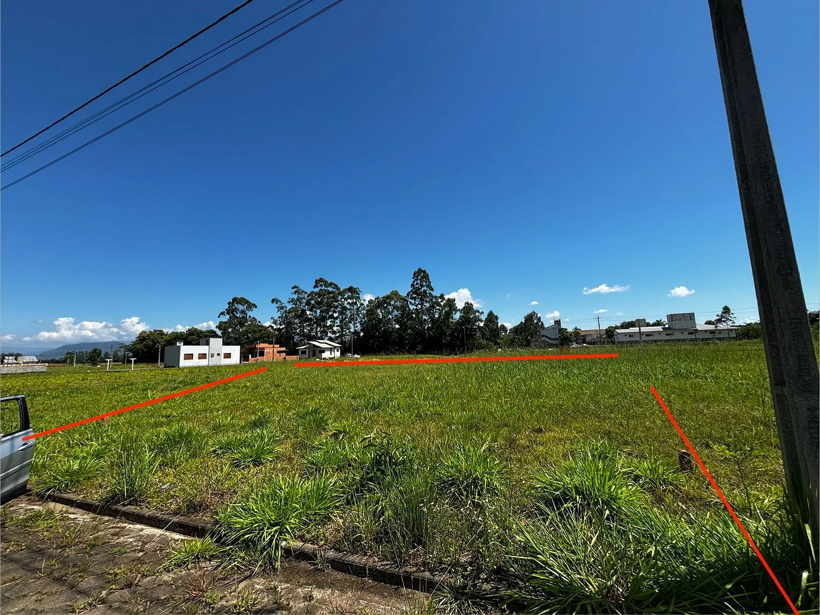 Terreno | Loteamento Parque Residencial Antônio Silveira