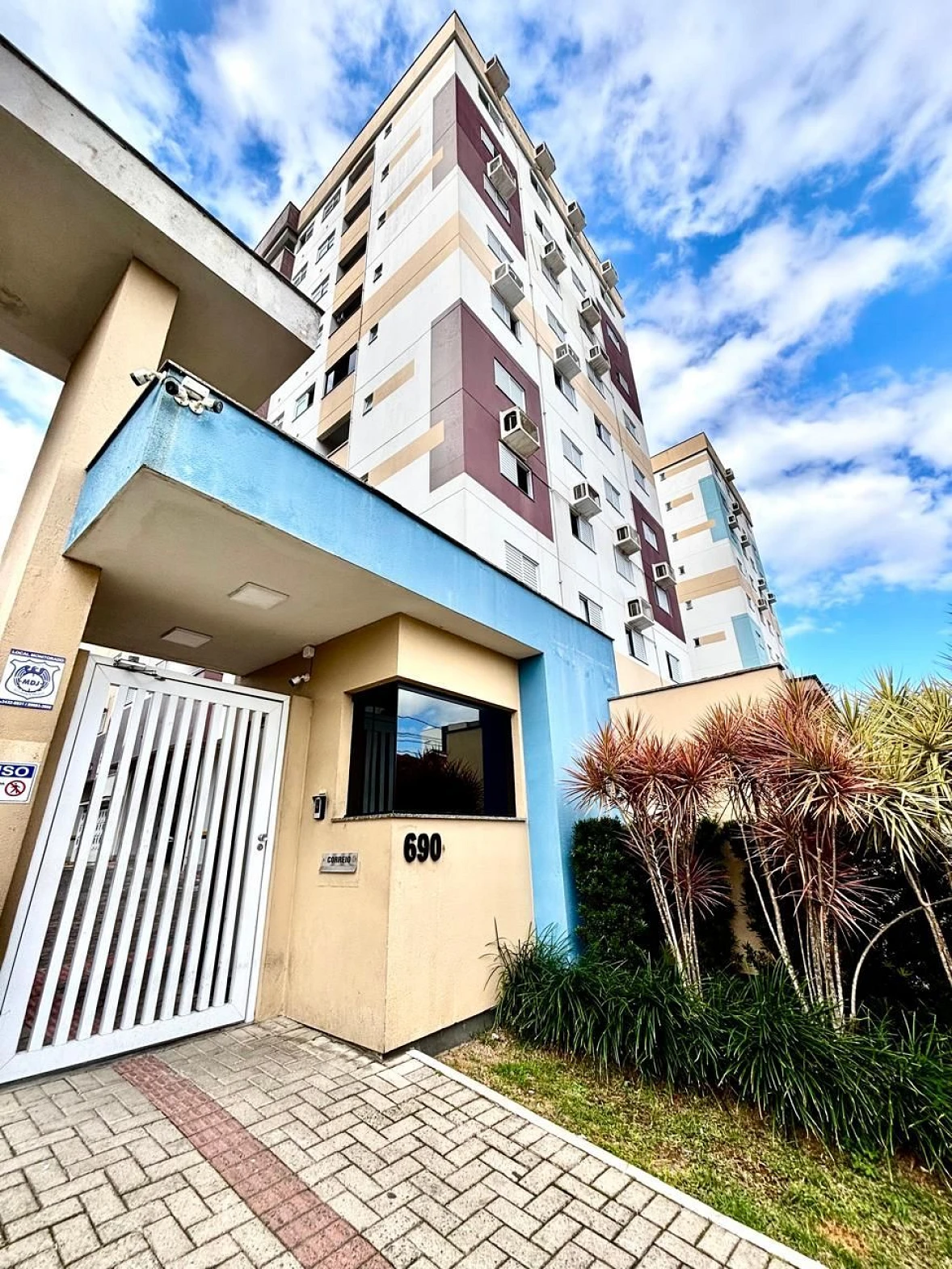 Residencial Cidade Universitária | 2 Dormitórios