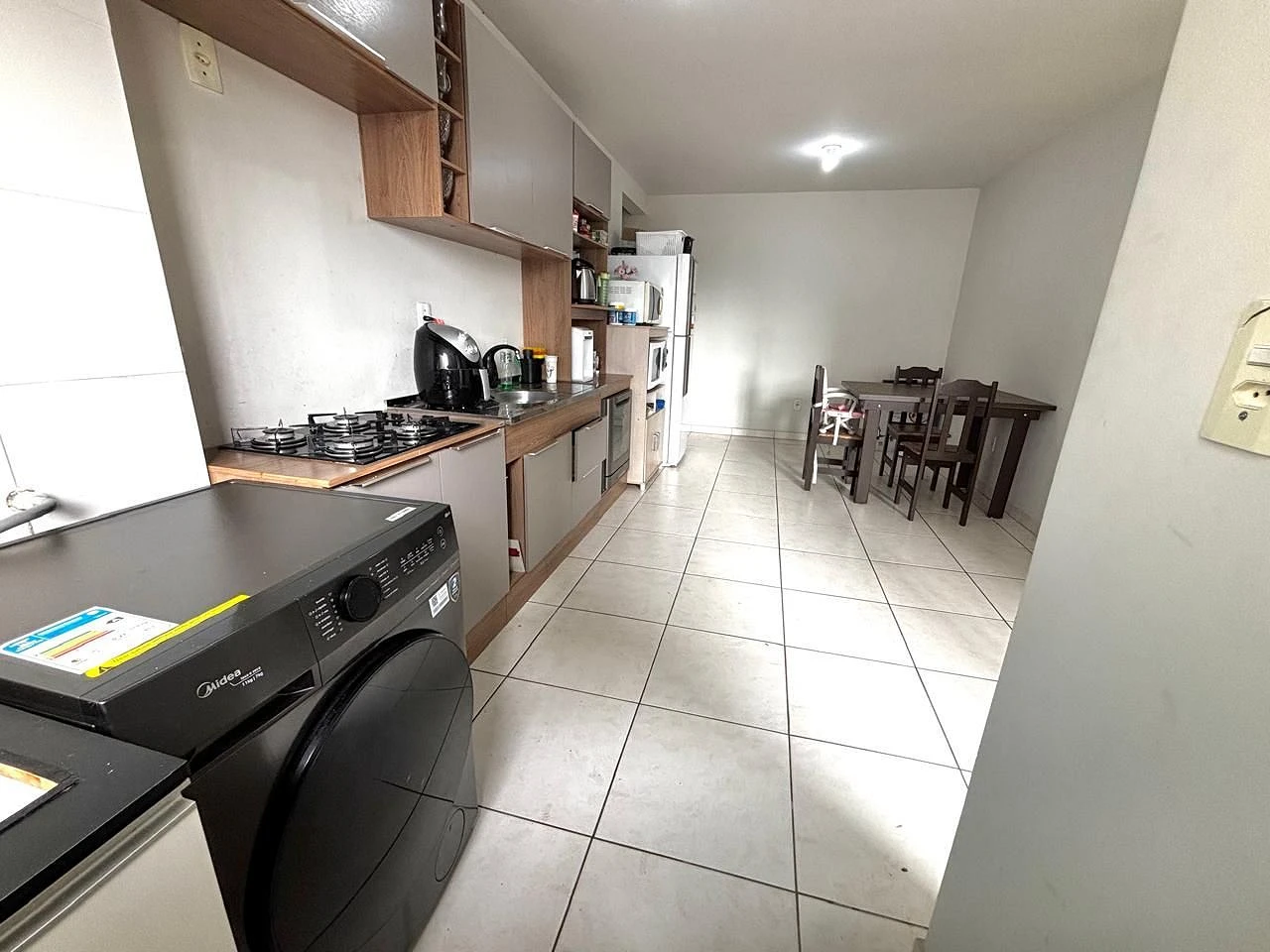 Apartamento em Santa Augusta, Criciúma