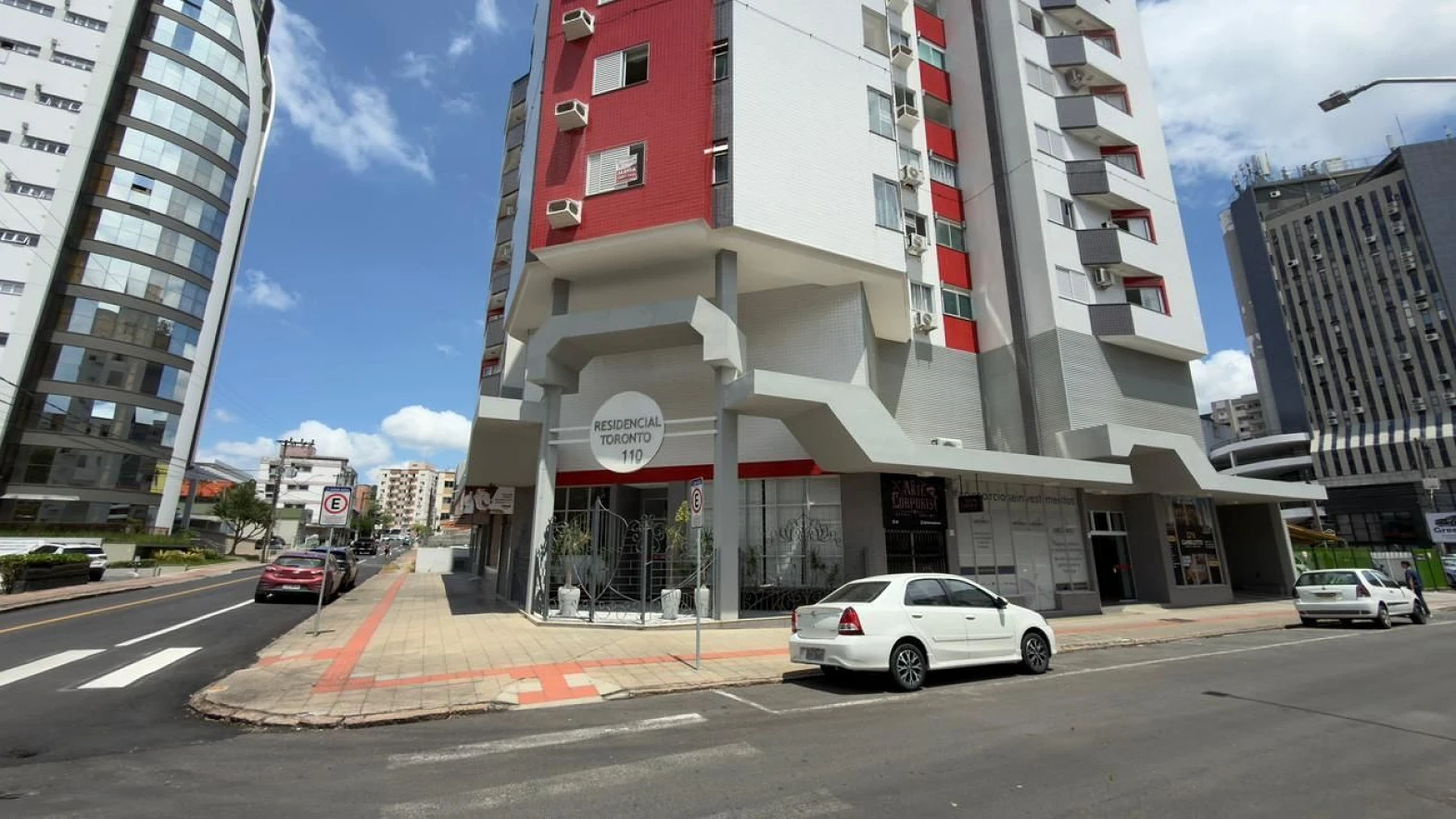Apartamento em Centro, Criciúma