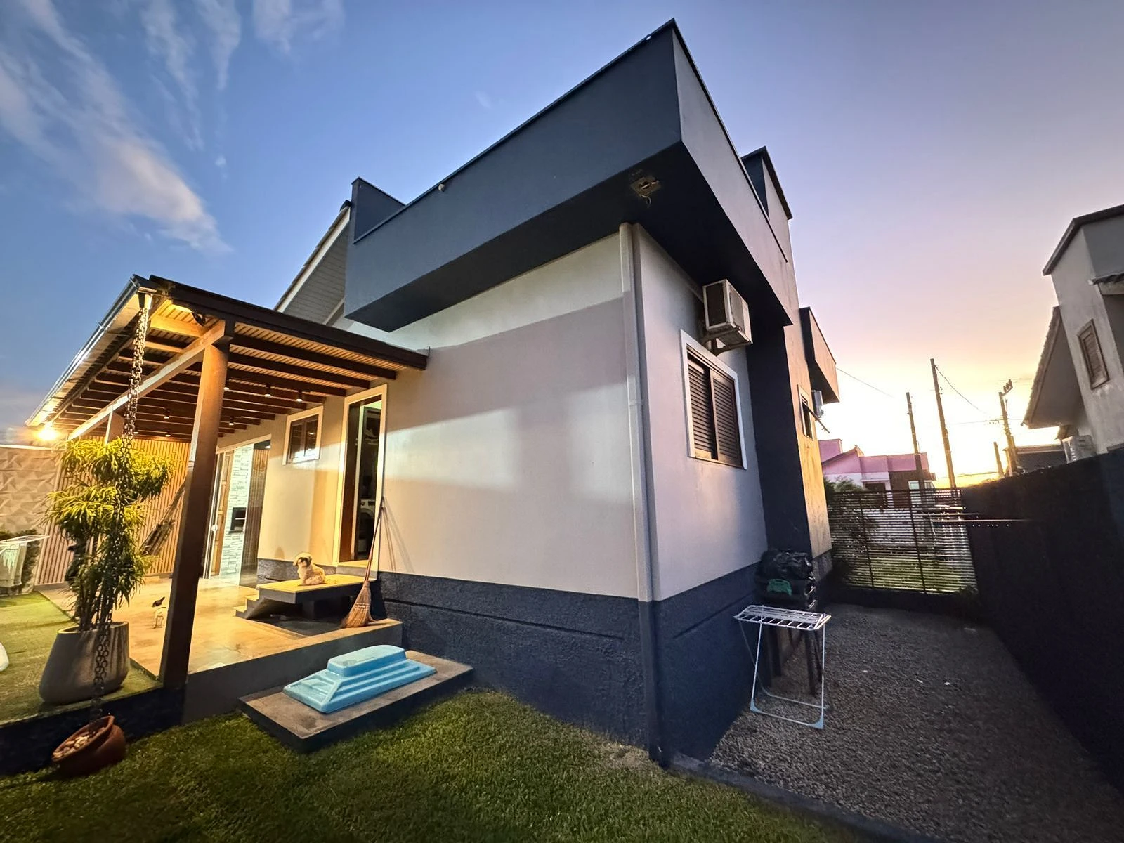 Casa em Boa Vista, Içara