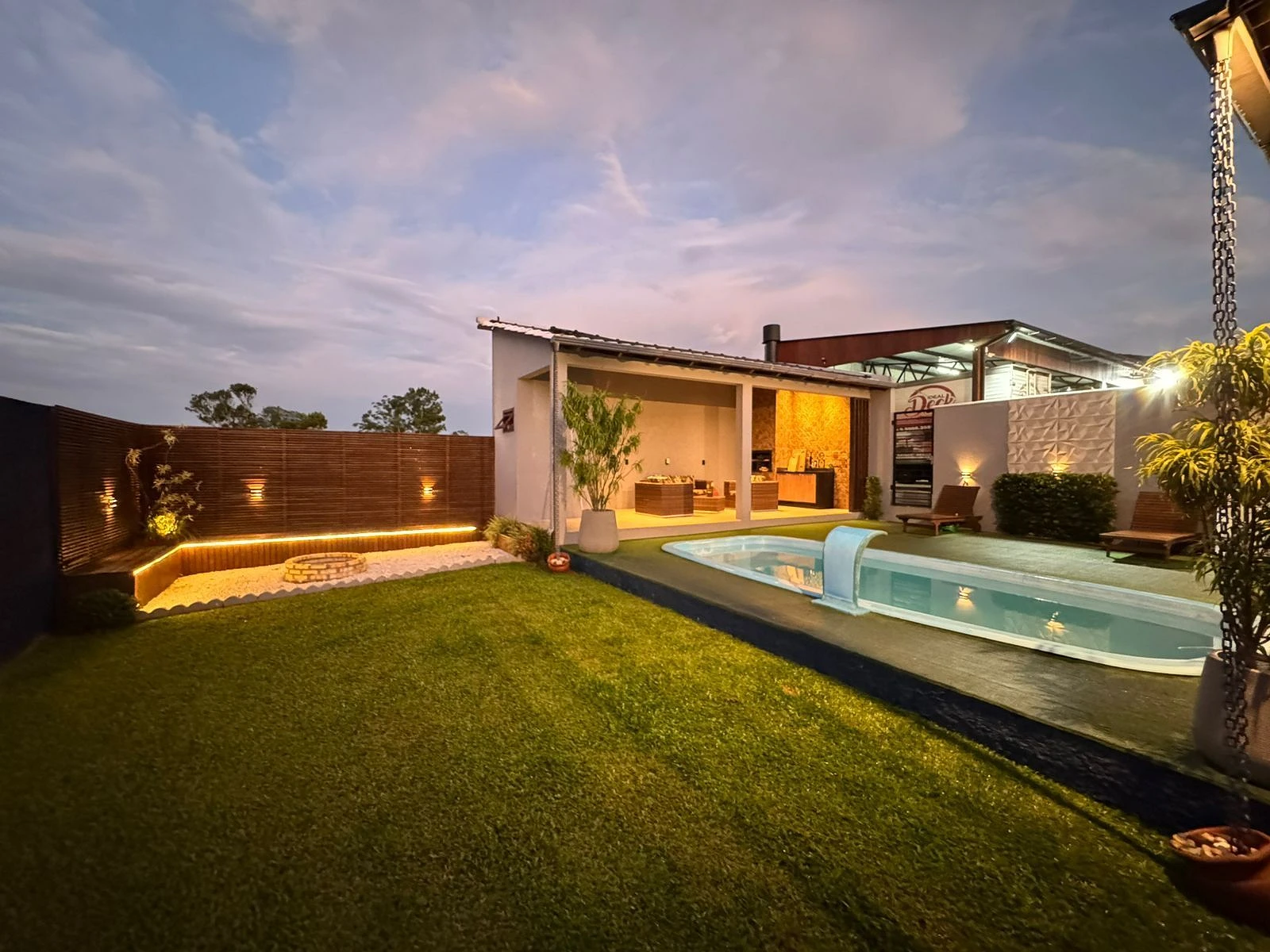 Casa em Boa Vista, Içara