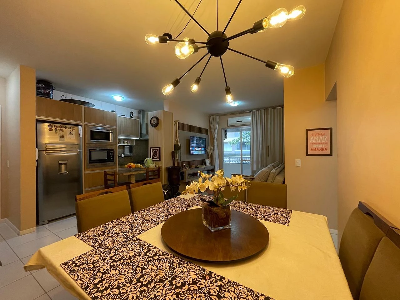 Apartamento no Centro 3 Dormitórios sendo 1 Suíte