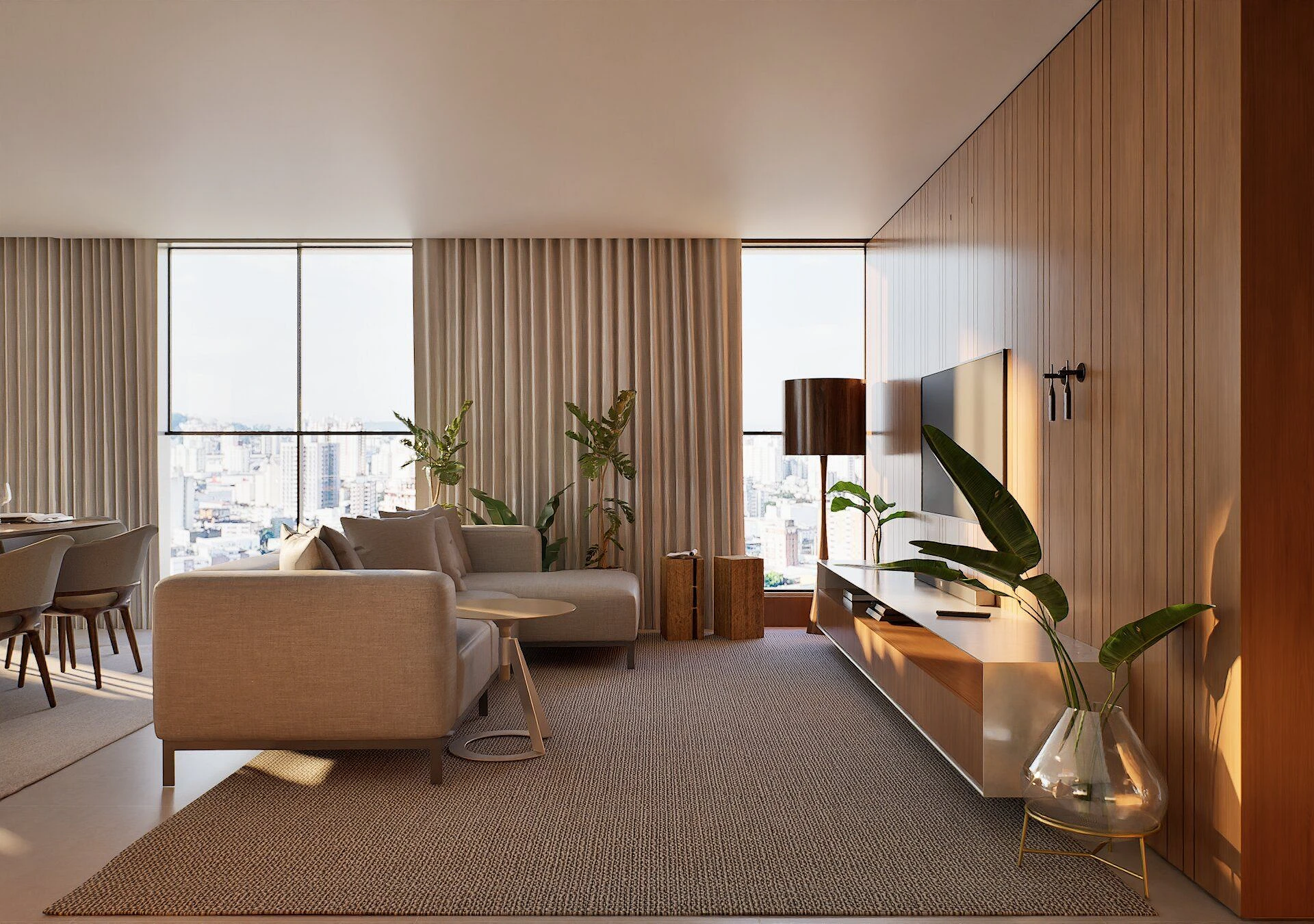 Apartamento em Centro, Criciúma