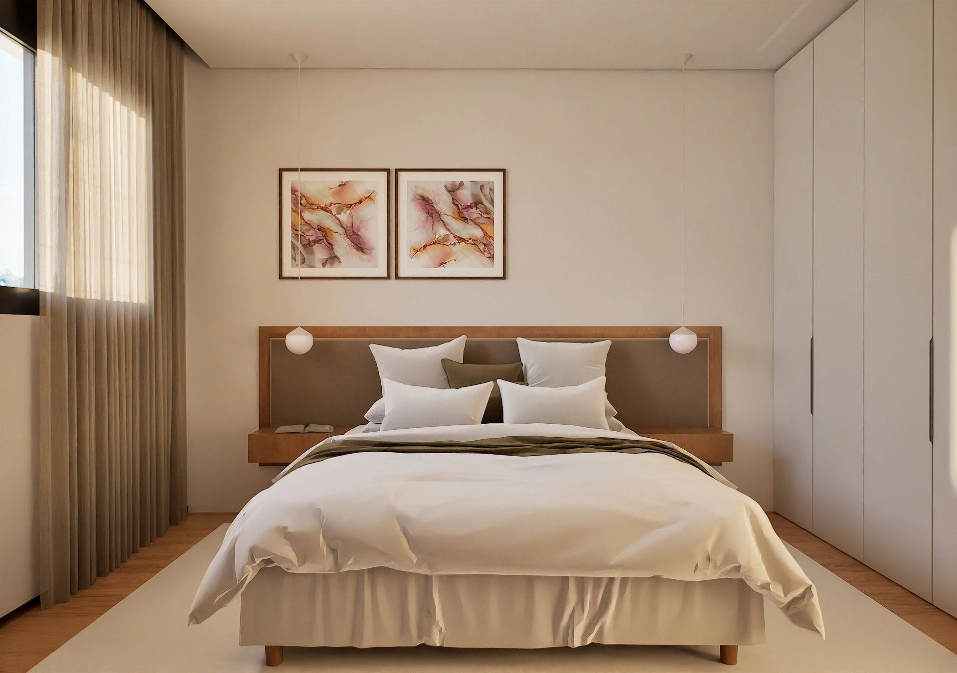 Apartamento em Centro, Criciúma