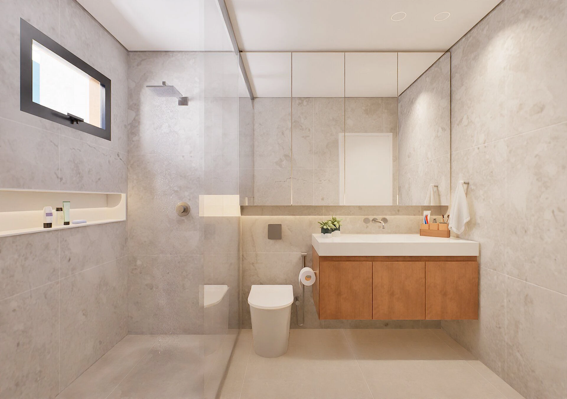 Apartamento em Centro, Criciúma