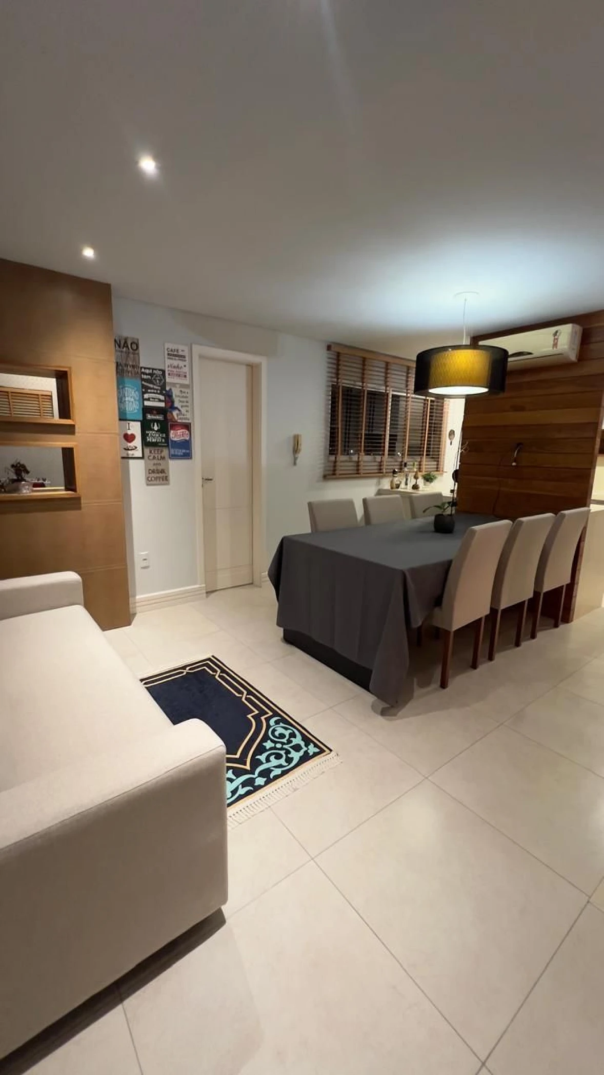 Cobertura em Santa Bárbara, Criciúma