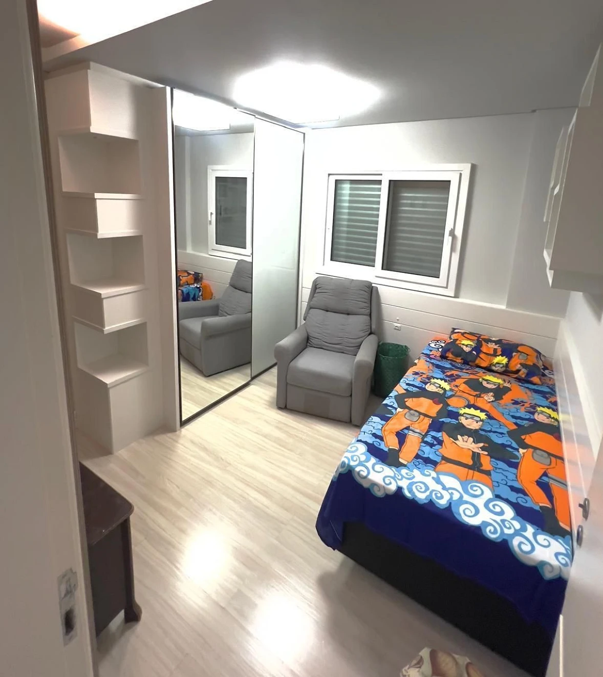 Cobertura em Santa Bárbara, Criciúma