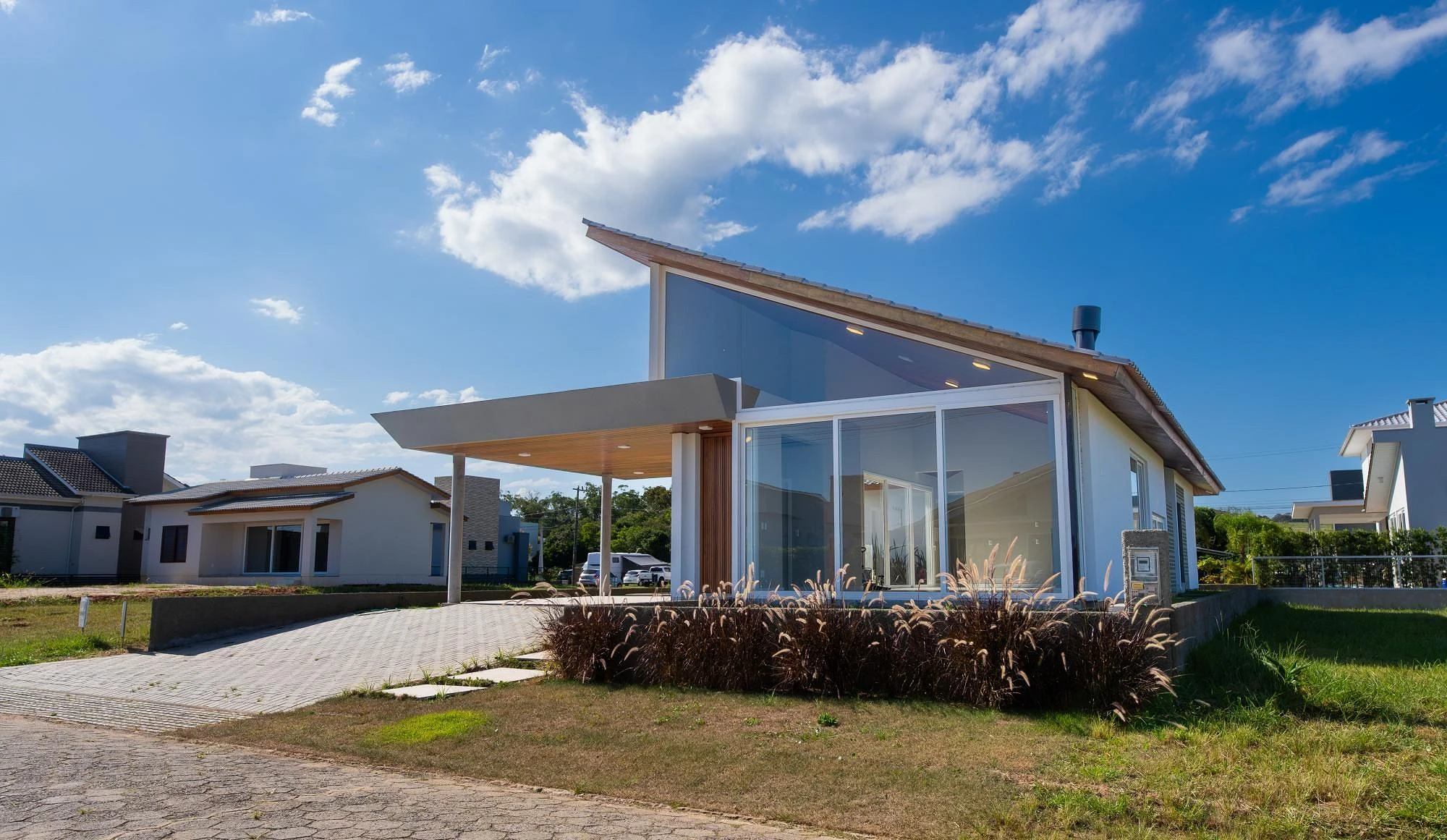 Casa em Condominio Vila Suiça, Balneário Rincão