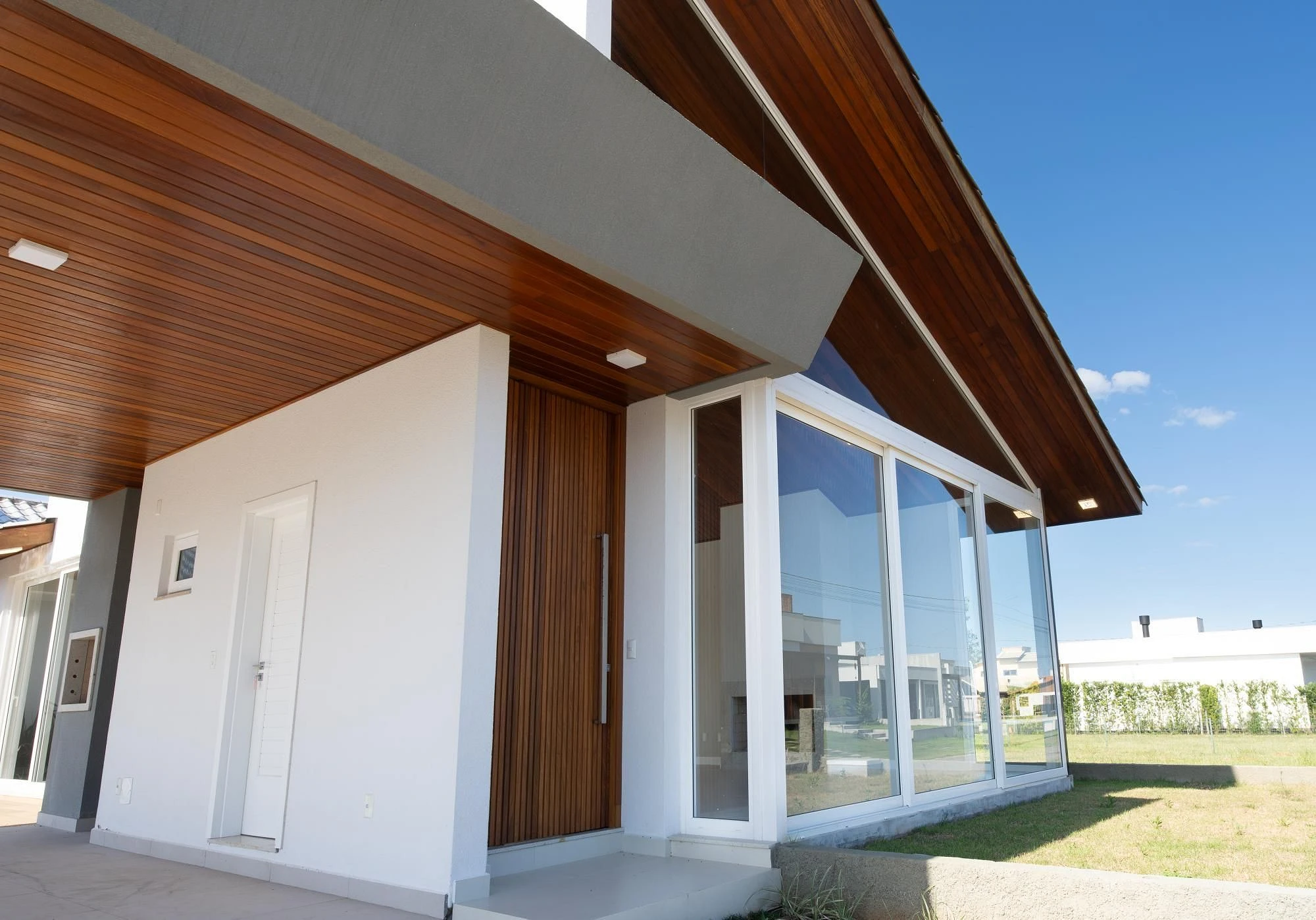 Casa em Condominio Vila Suiça, Balneário Rincão