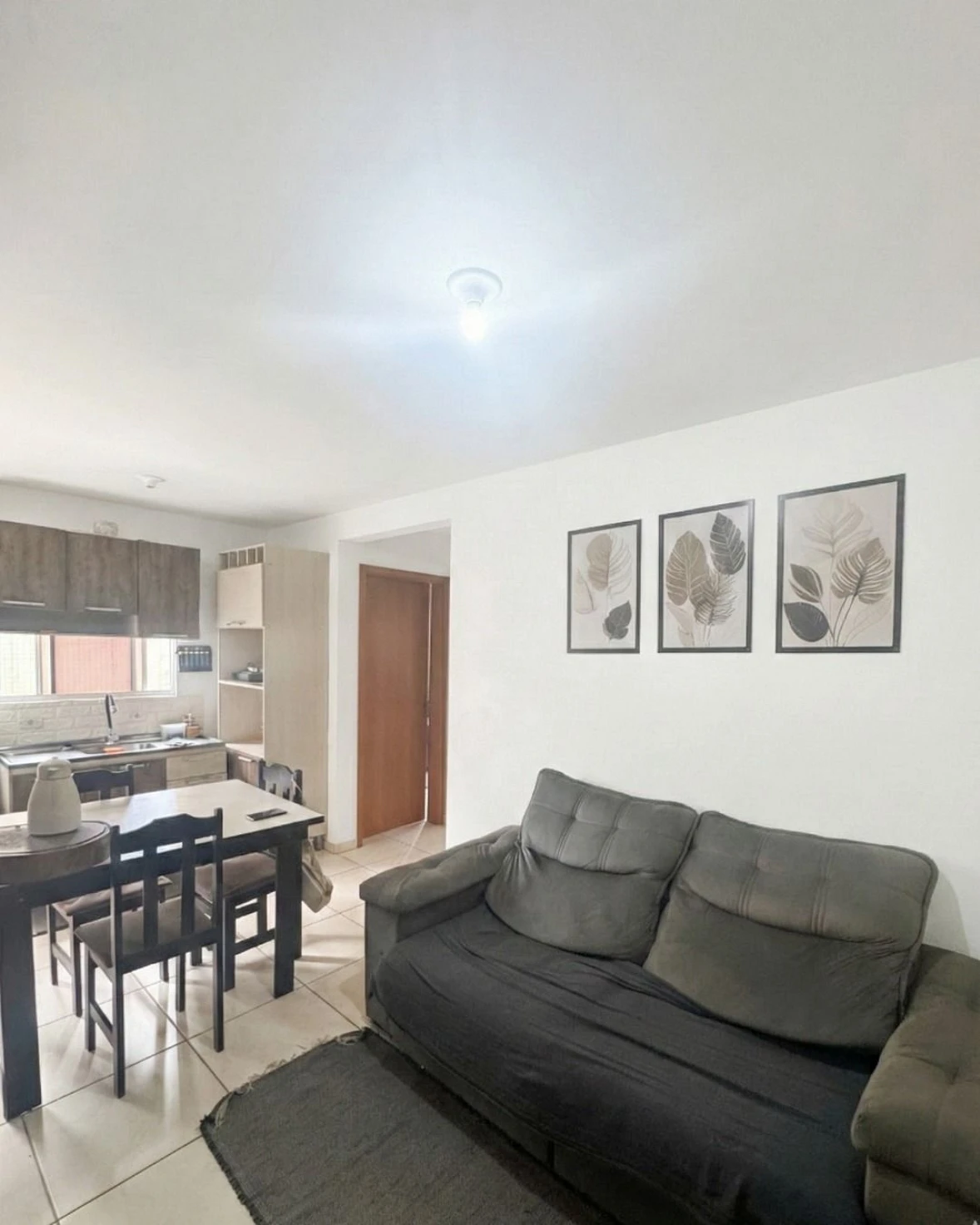 Apartamento em São Defende, Criciúma