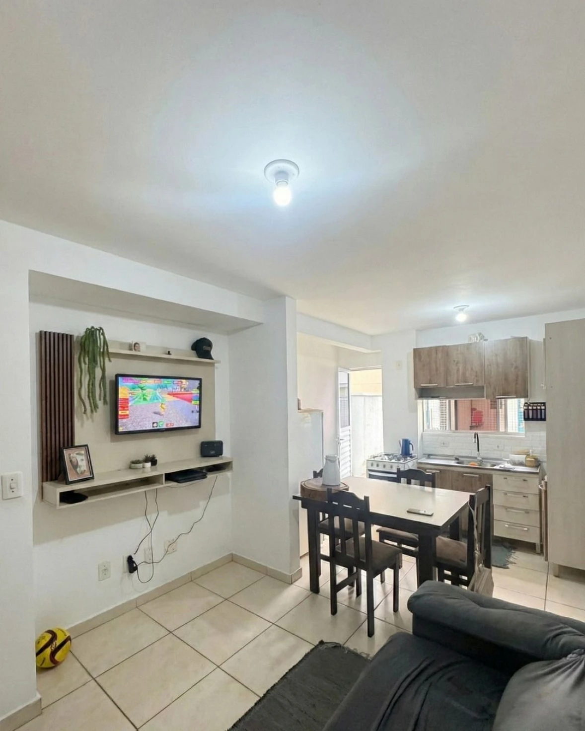 Apartamento em São Defende, Criciúma