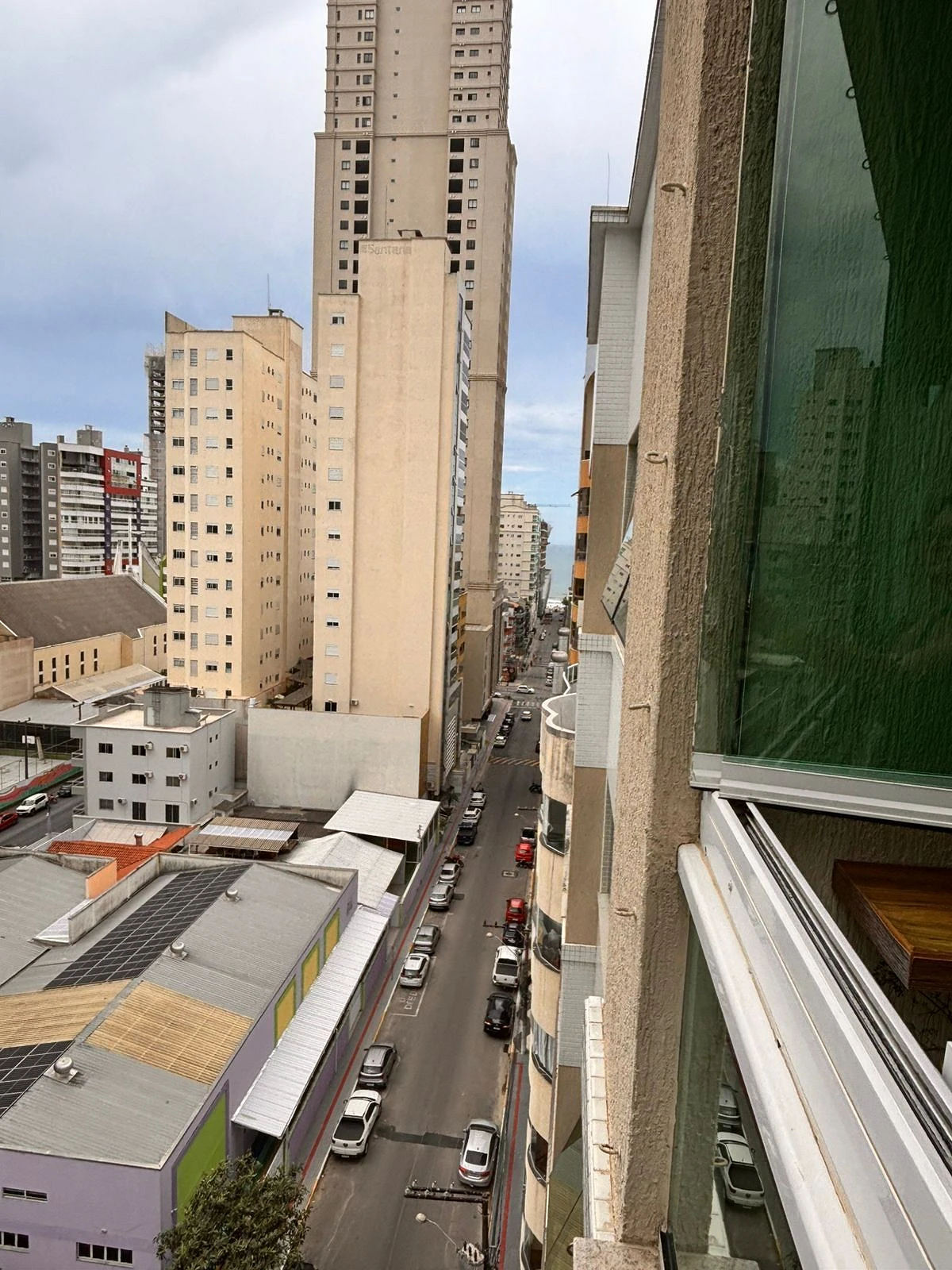 Apartamento em Morretes - Zona 3, Itapema