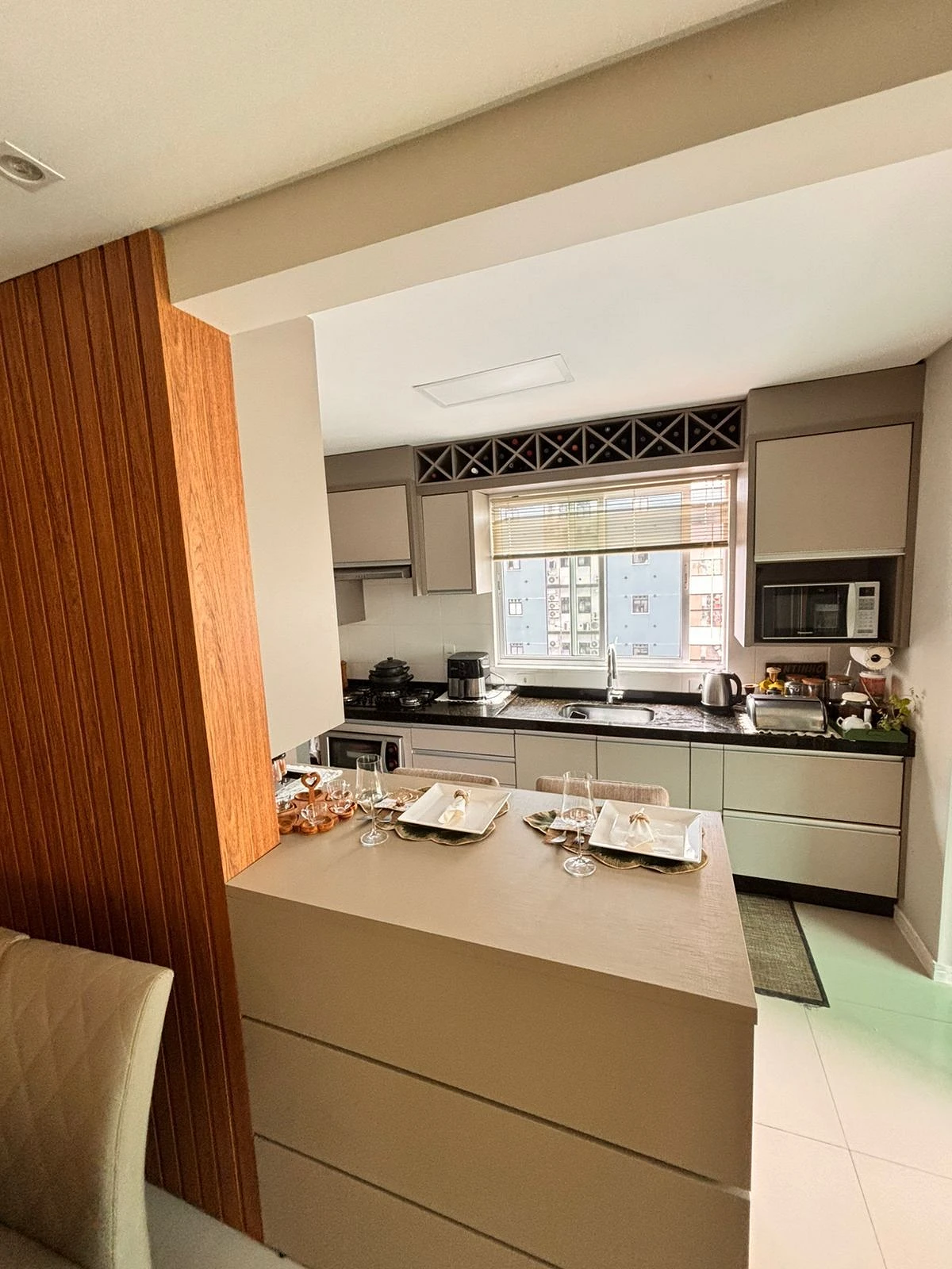 Apartamento em Morretes - Zona 3, Itapema