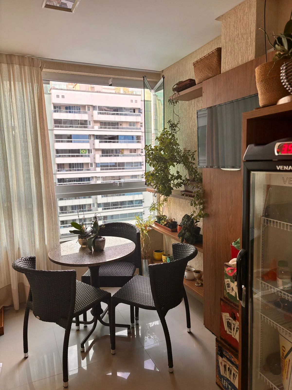 Apartamento em Morretes - Zona 3, Itapema