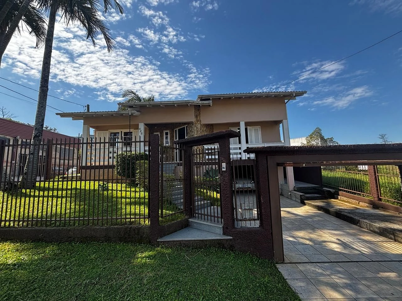 Casa em São Cristóvão, Criciúma