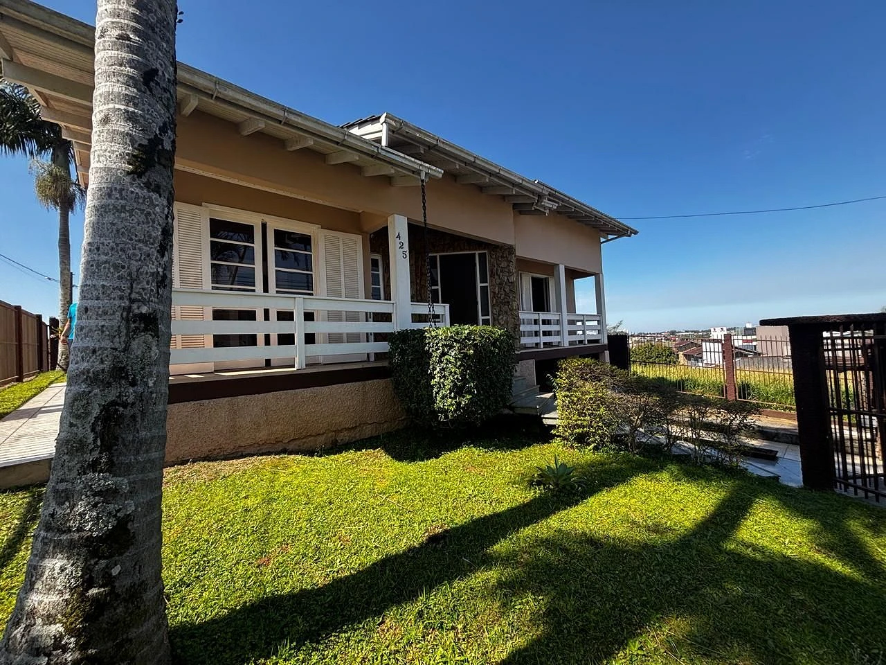 Casa em São Cristóvão, Criciúma