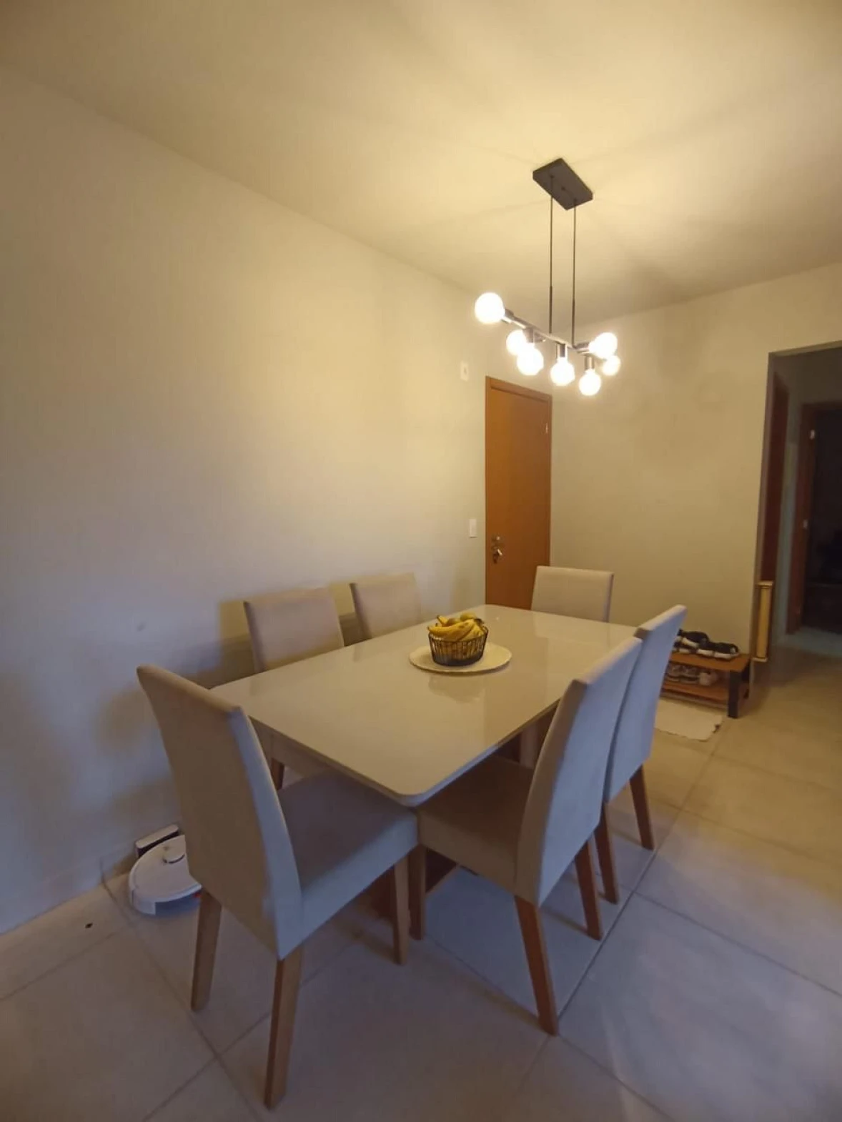 Apartamento em São João, Criciúma