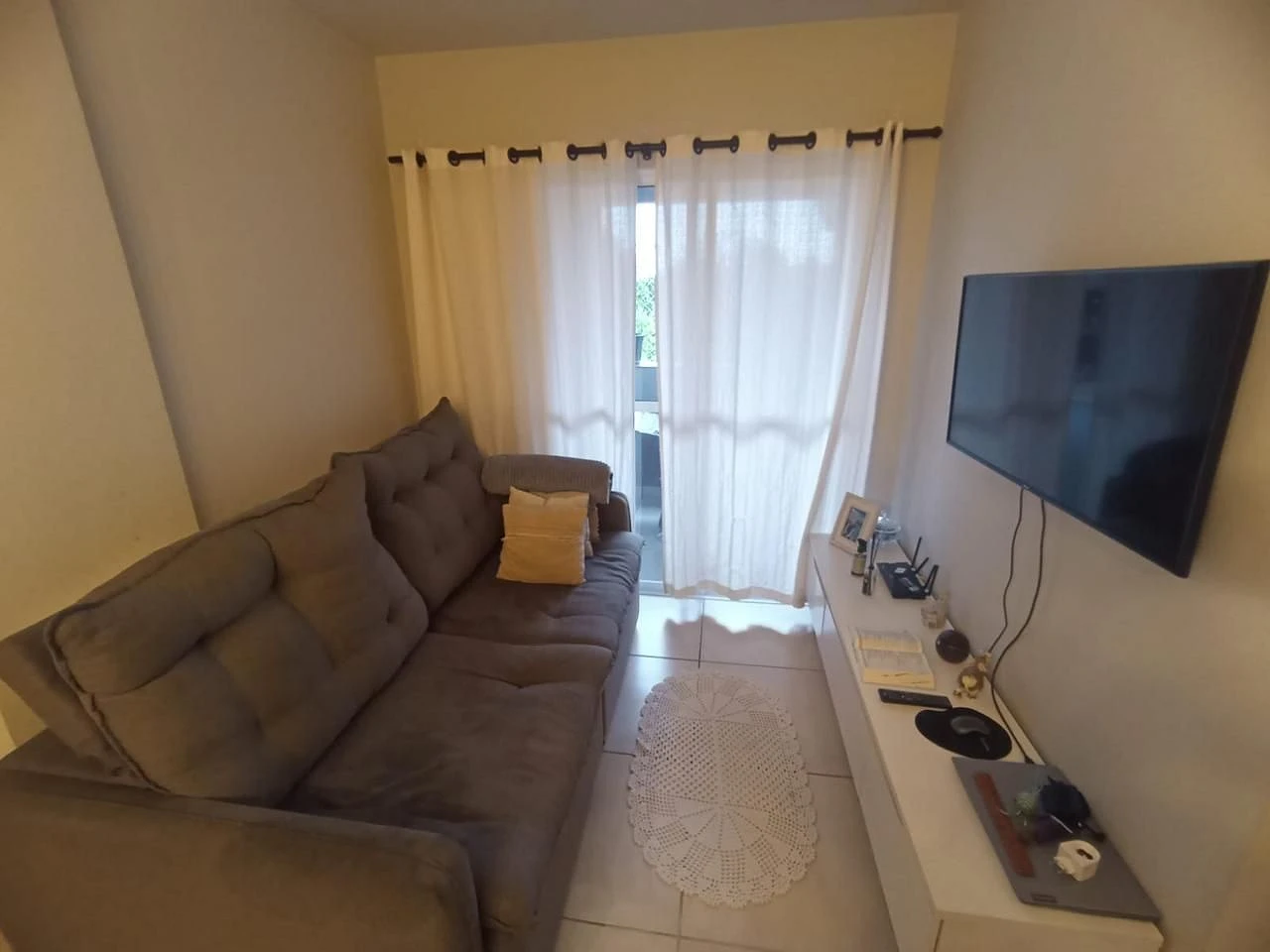 Apartamento em São João, Criciúma