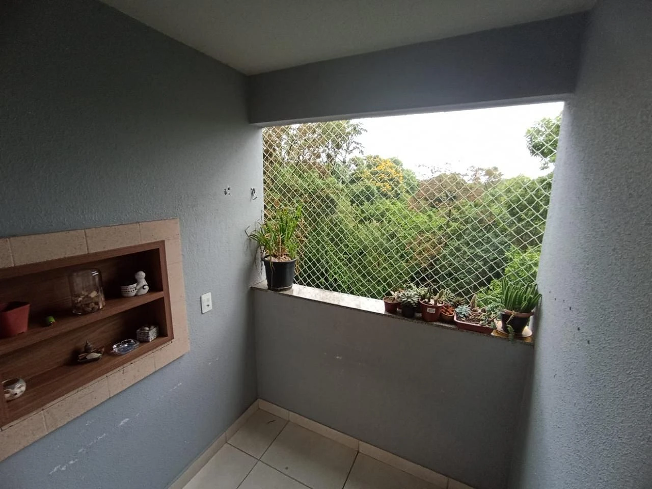 Apartamento em São João, Criciúma