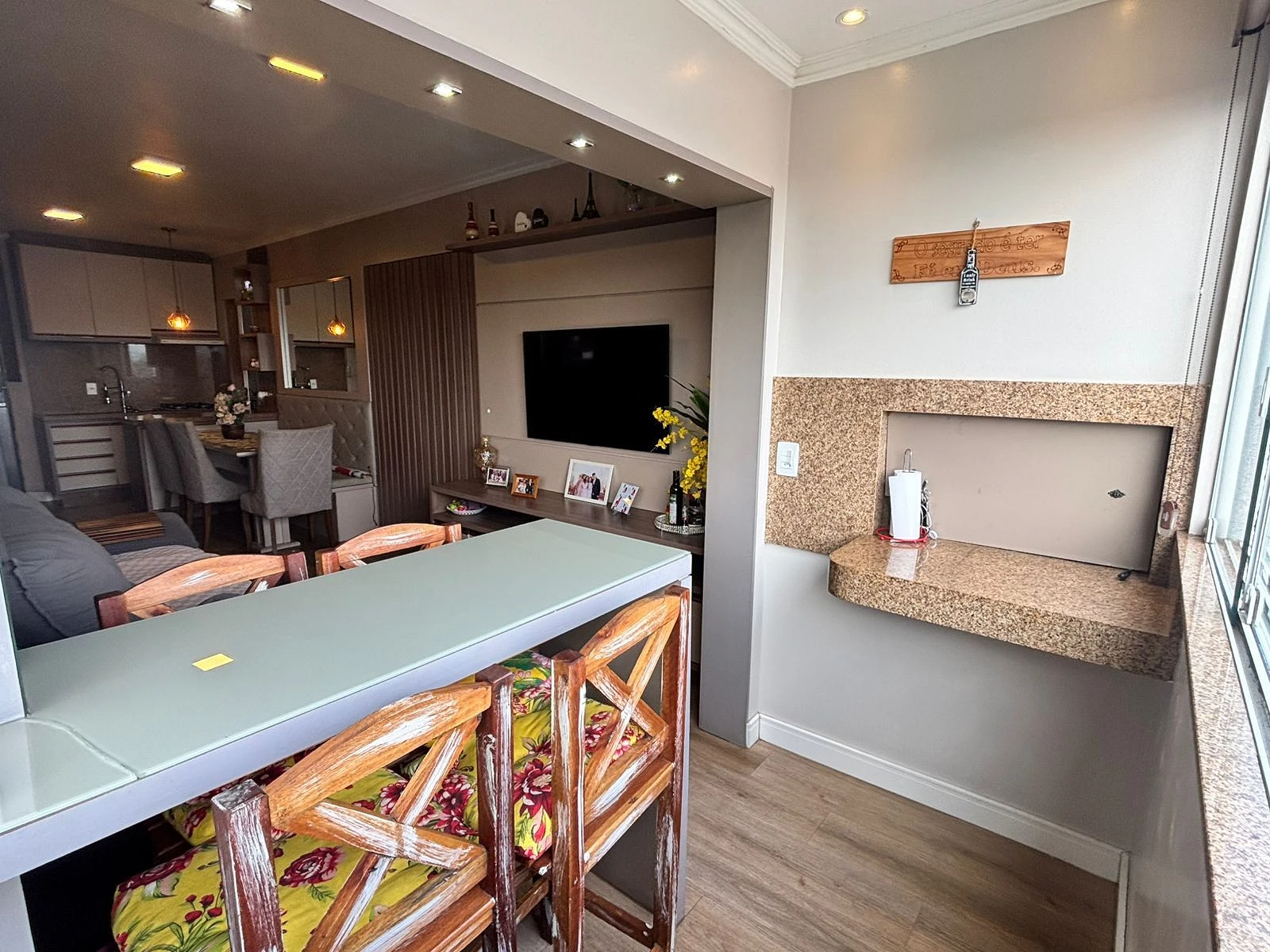 Apartamento em Próspera, Criciúma