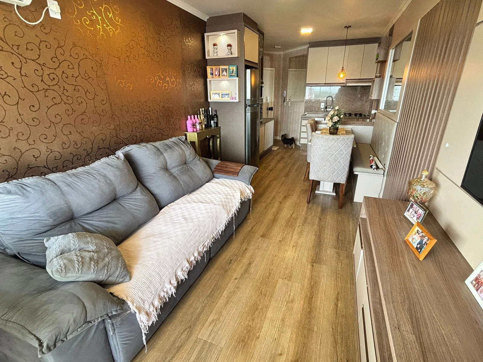 Apartamento em Próspera, Criciúma