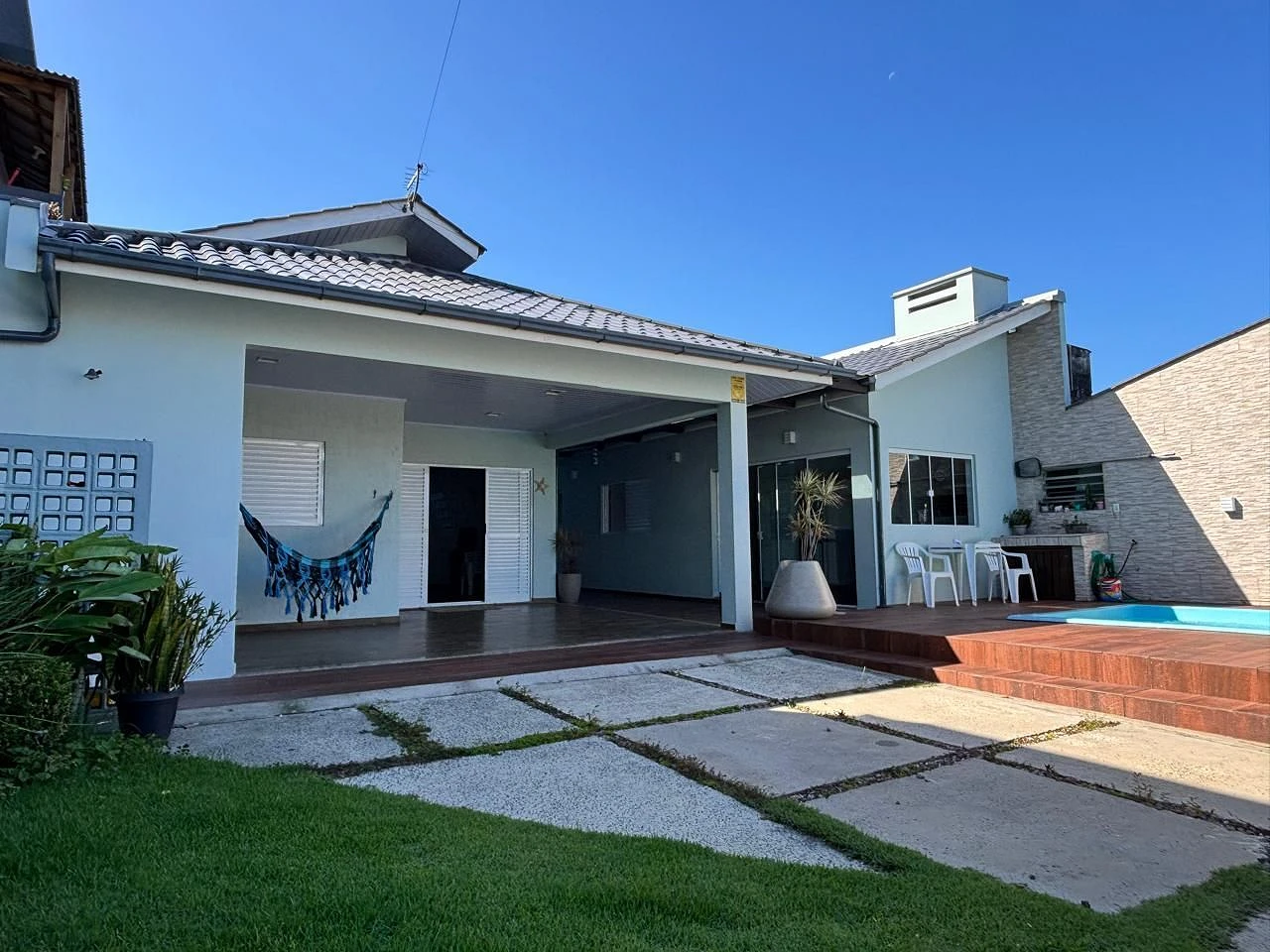 Casa em Centro, Balneário Rincão