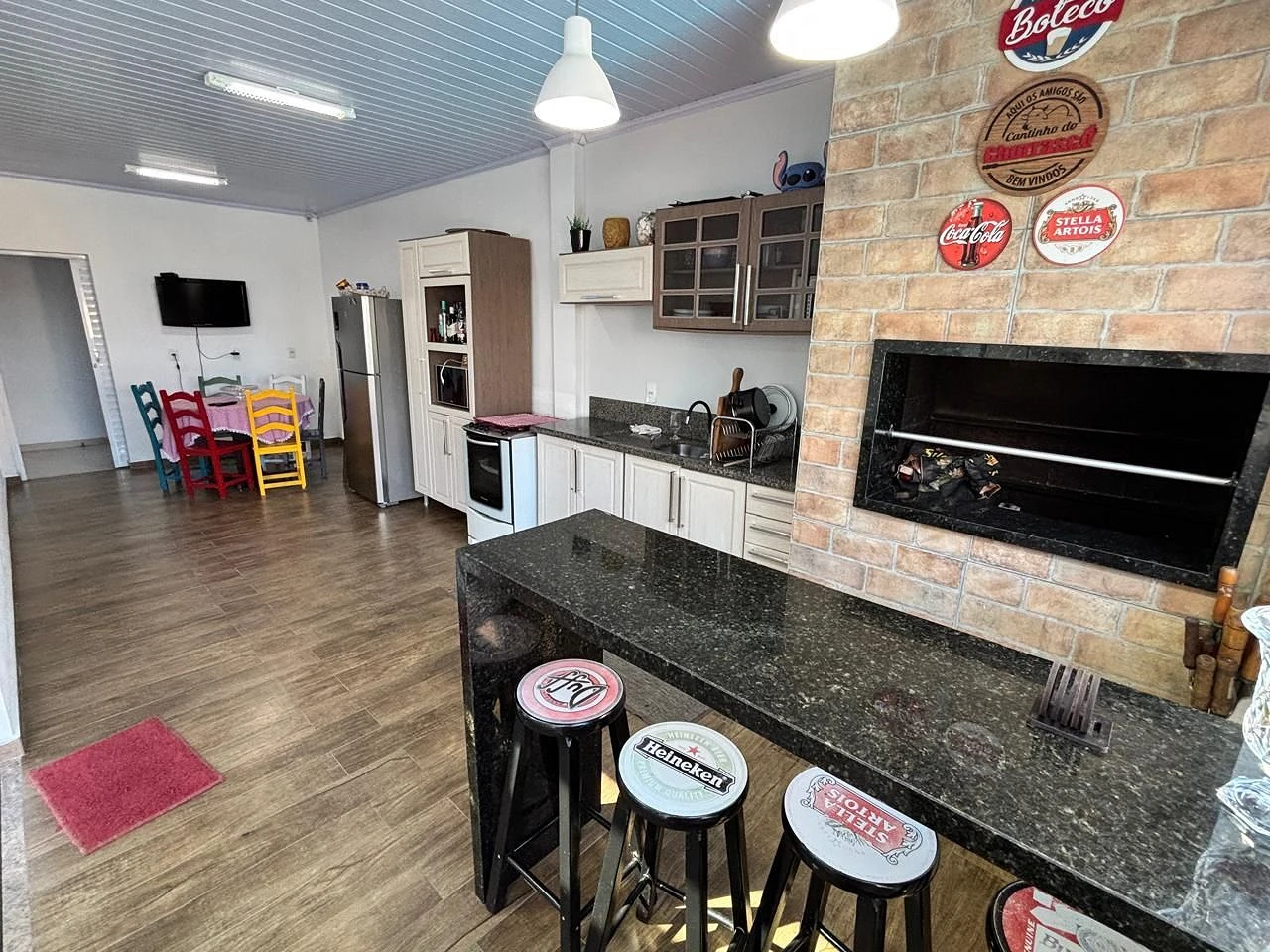 Casa em Centro, Balneário Rincão