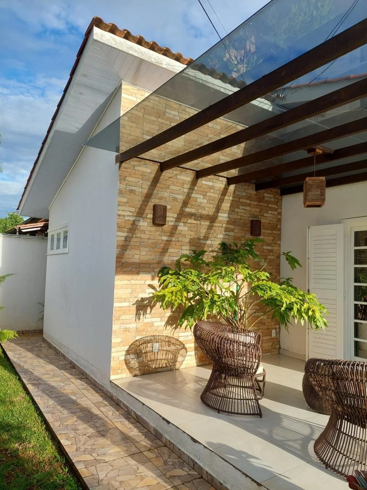 Casa em Jardim Angélica, Criciúma