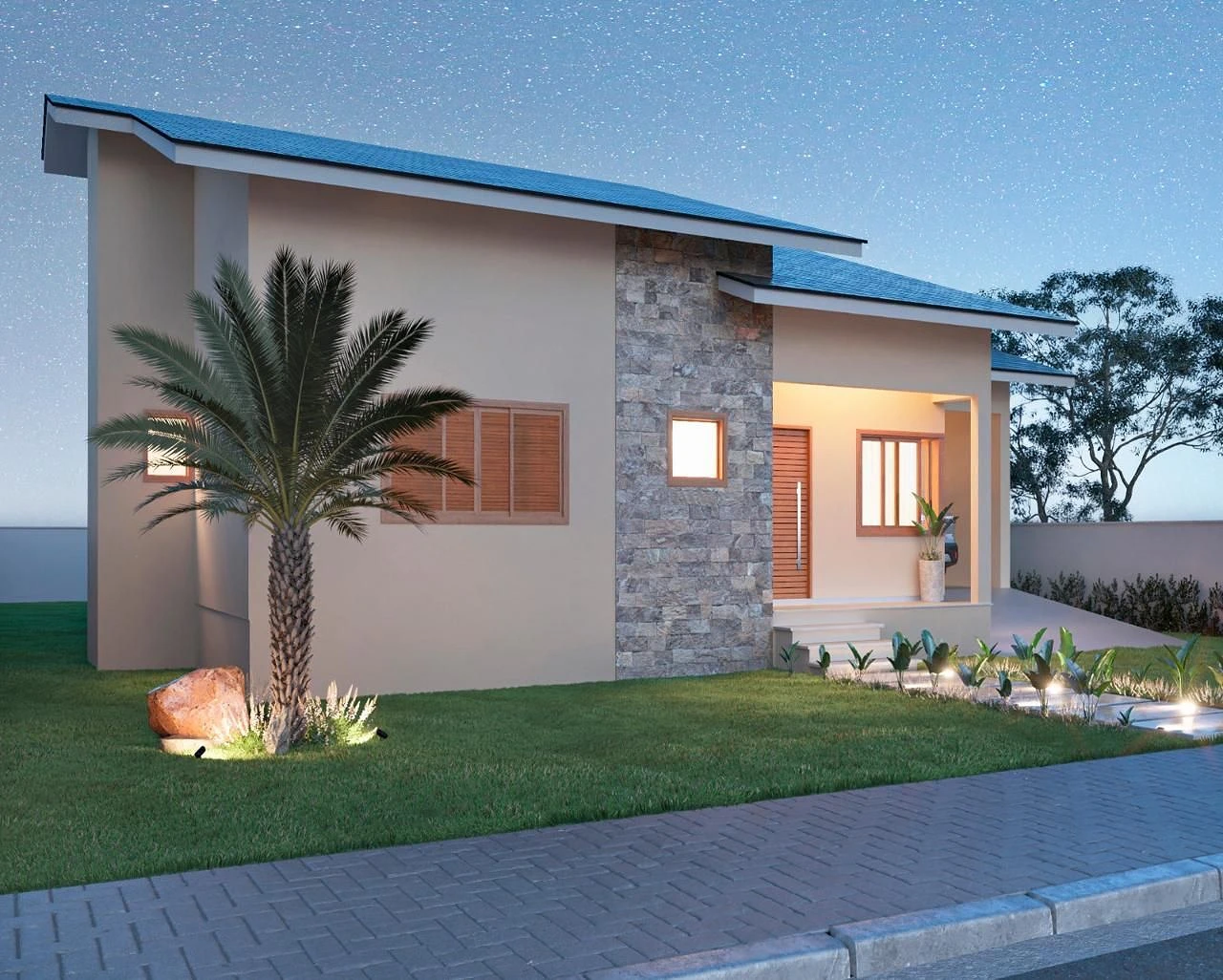 Casa em Santa Isabel, Forquilhinha