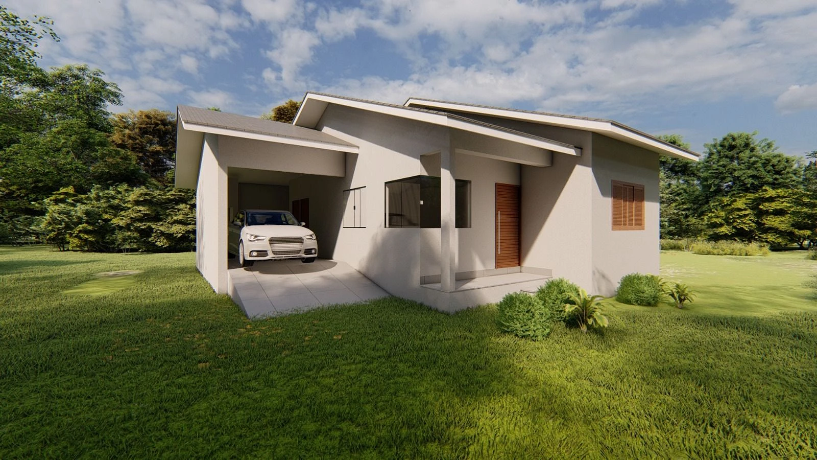 Casa em Santa Isabel, Forquilhinha