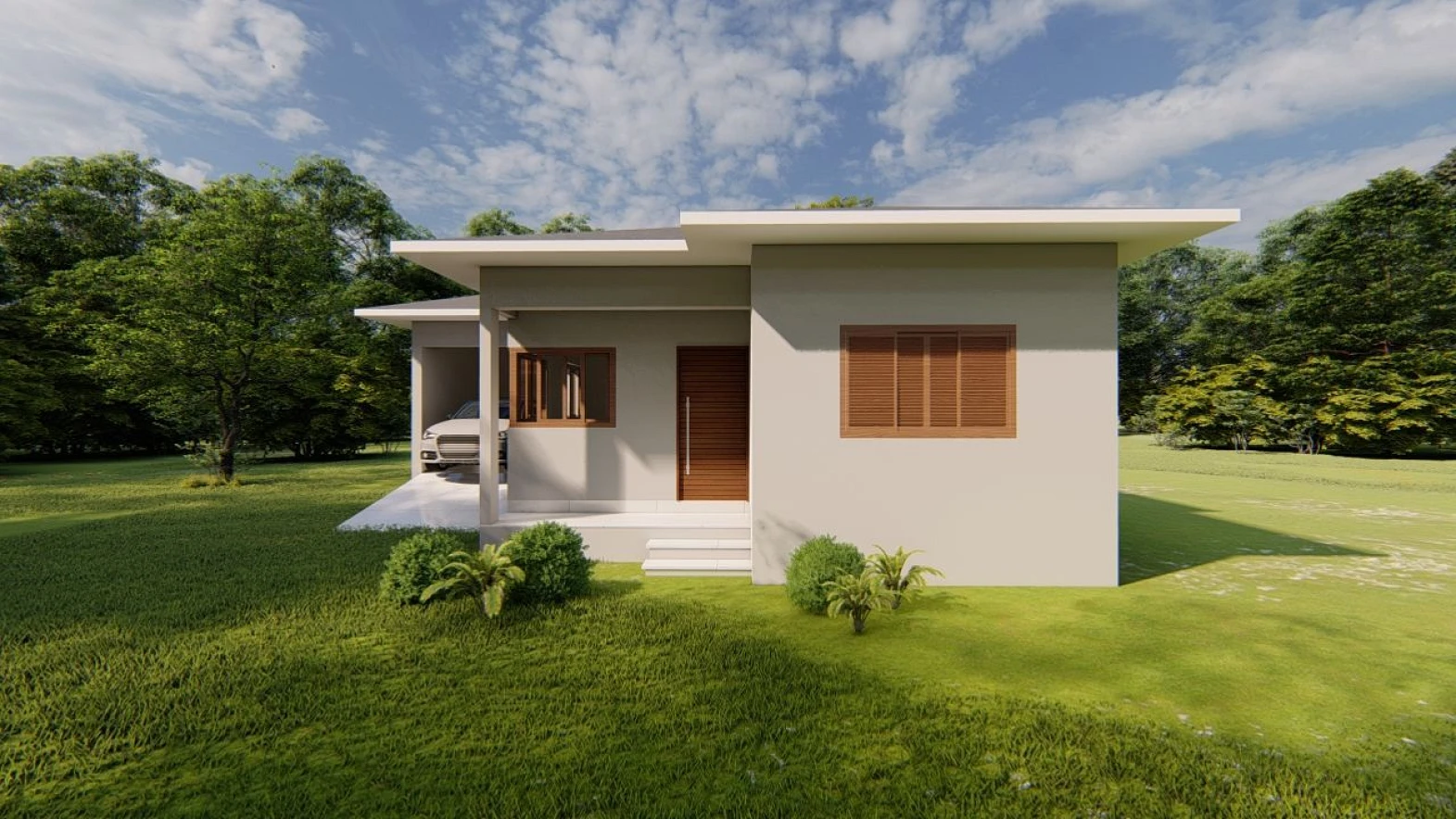 Casa em Santa Isabel, Forquilhinha