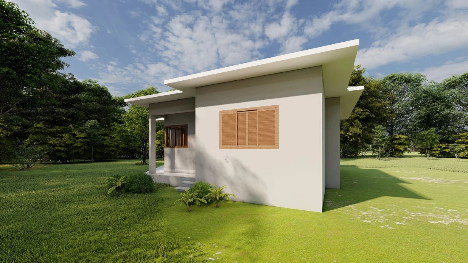 Casa em Santa Isabel, Forquilhinha