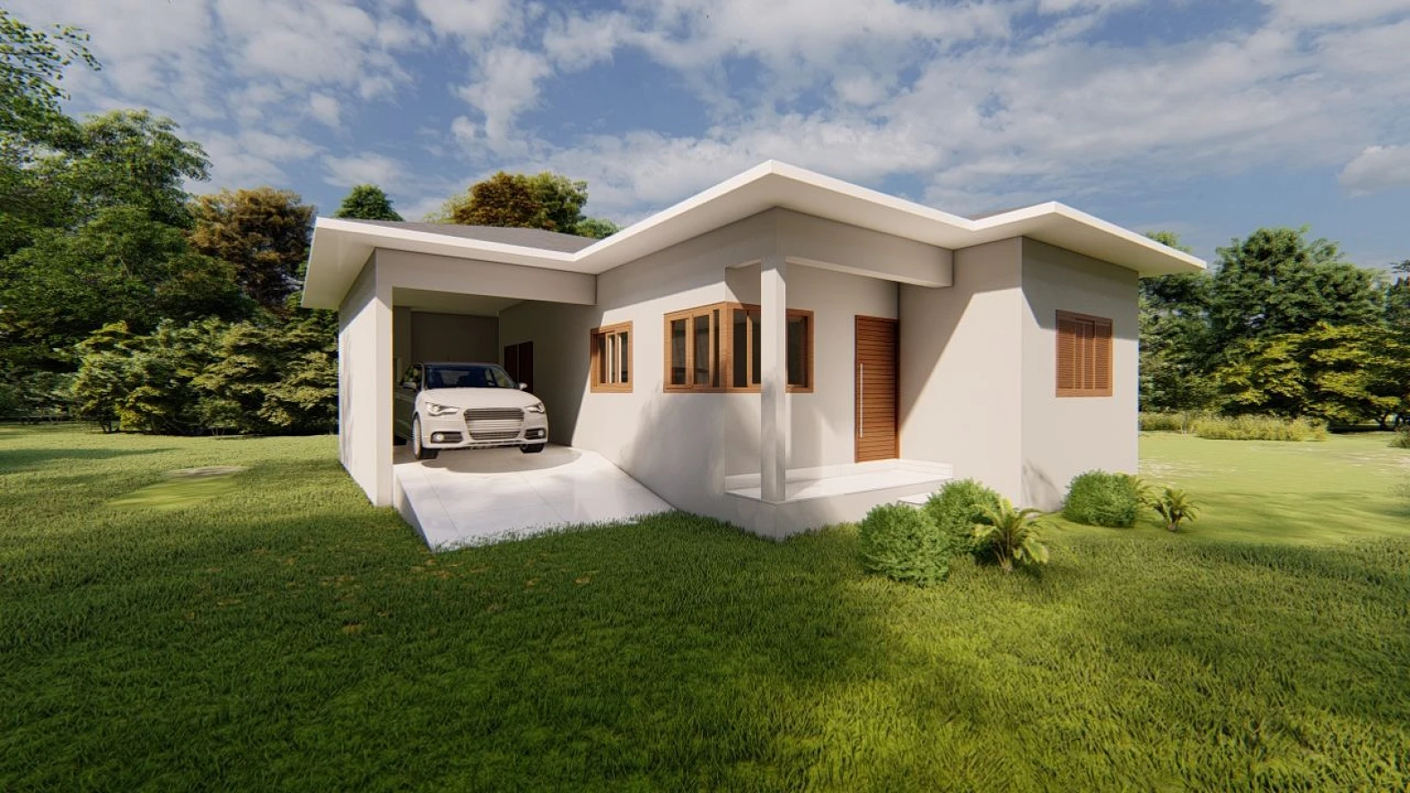 Casa em Santa Isabel, Forquilhinha