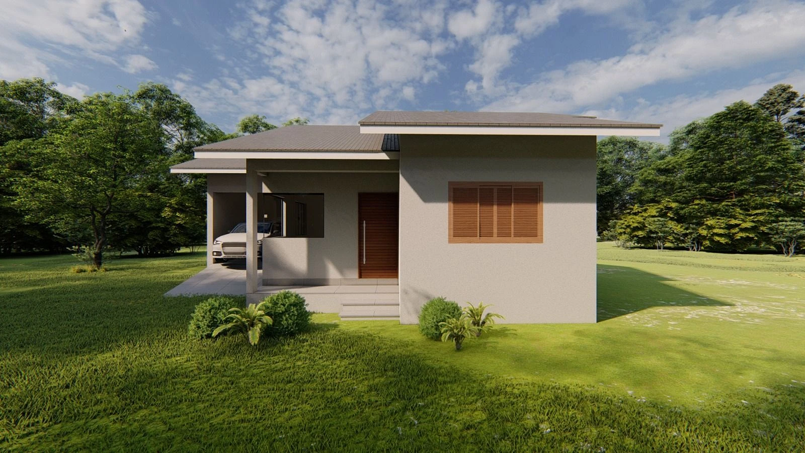 Casa em Santa Isabel, Forquilhinha