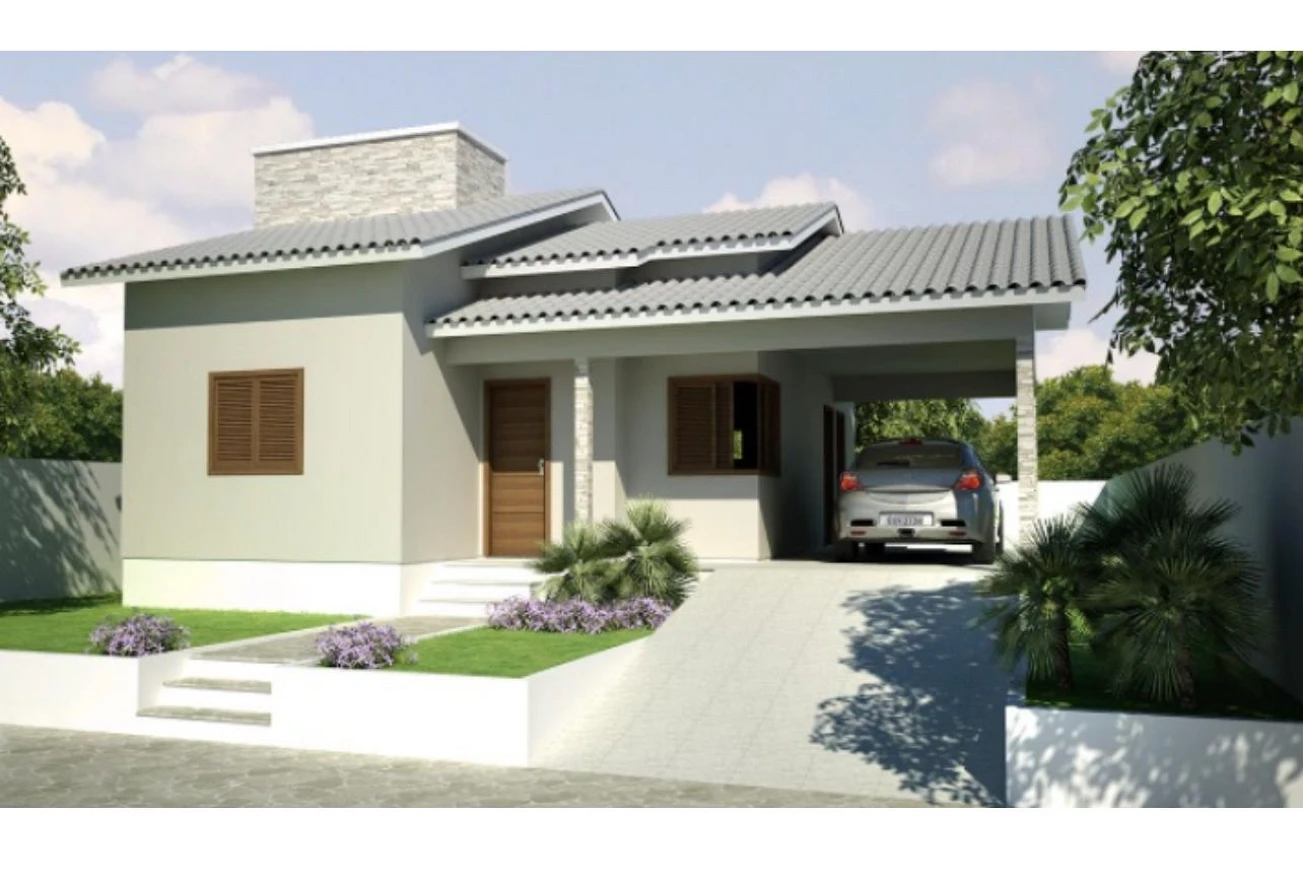 Casa em Santa Isabel, Forquilhinha