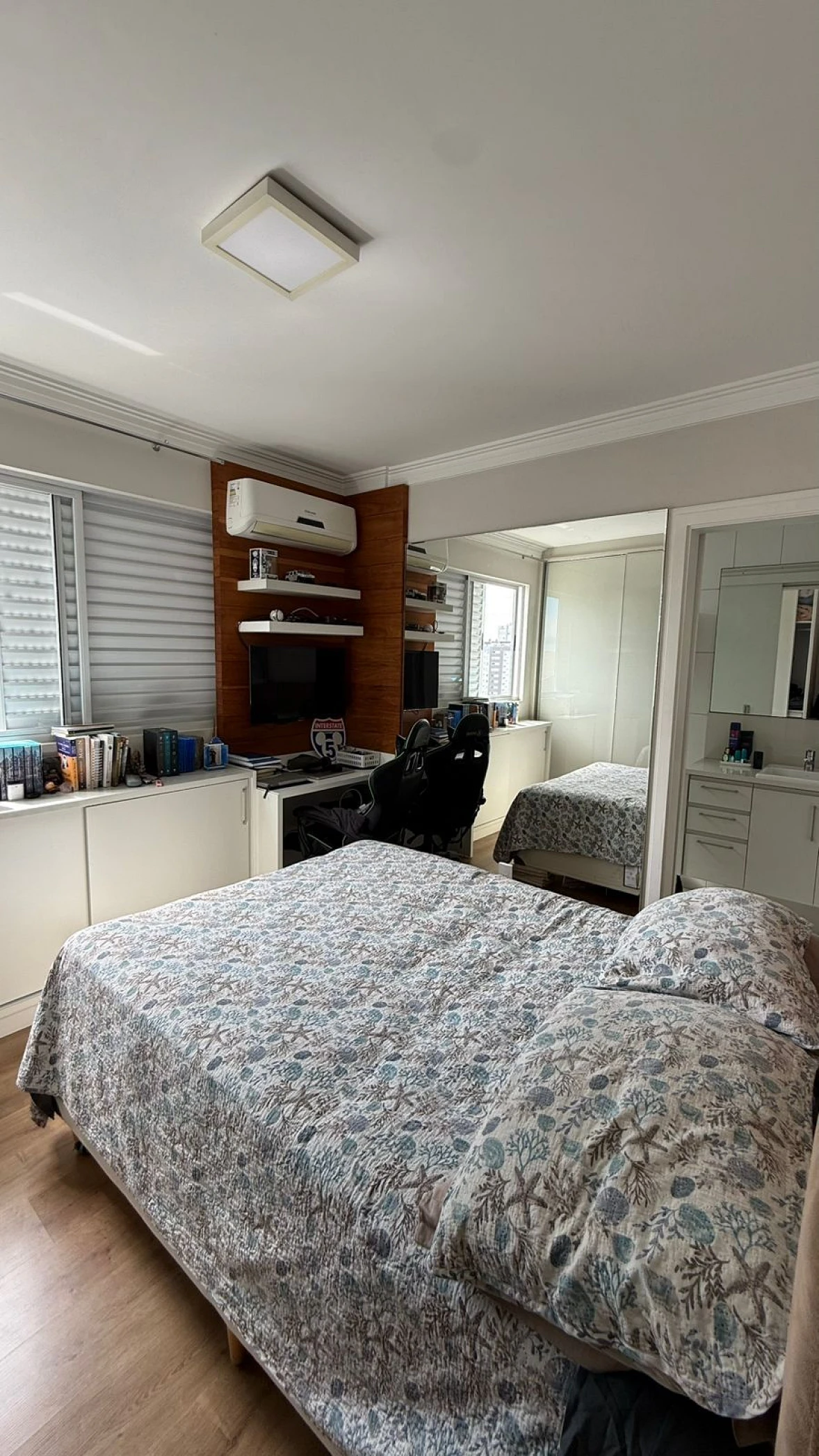 Apartamento em Centro, Criciúma