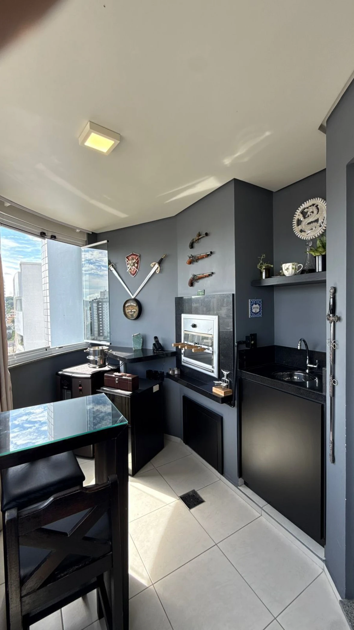 Apartamento em Centro, Criciúma